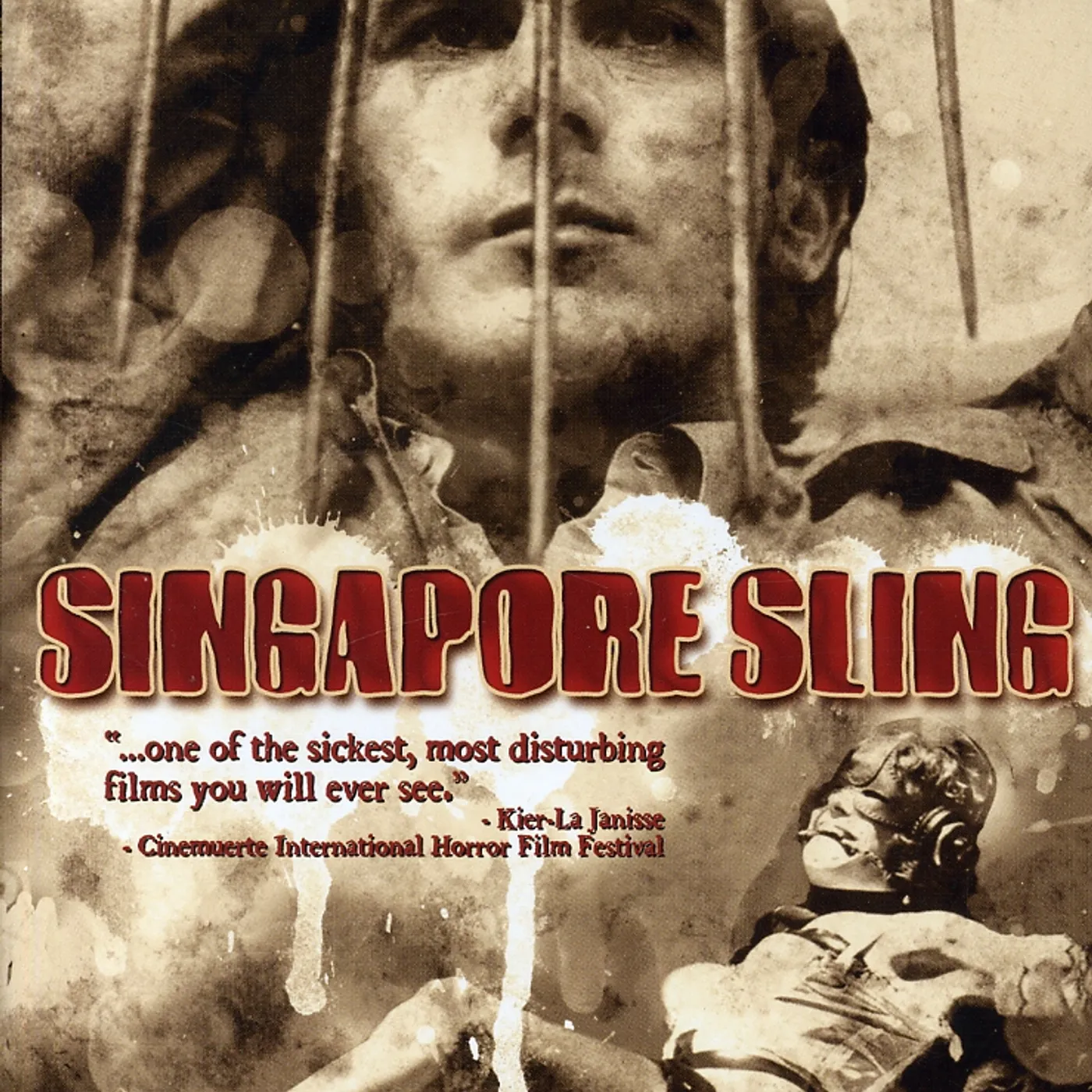 Singapore Sling DVD