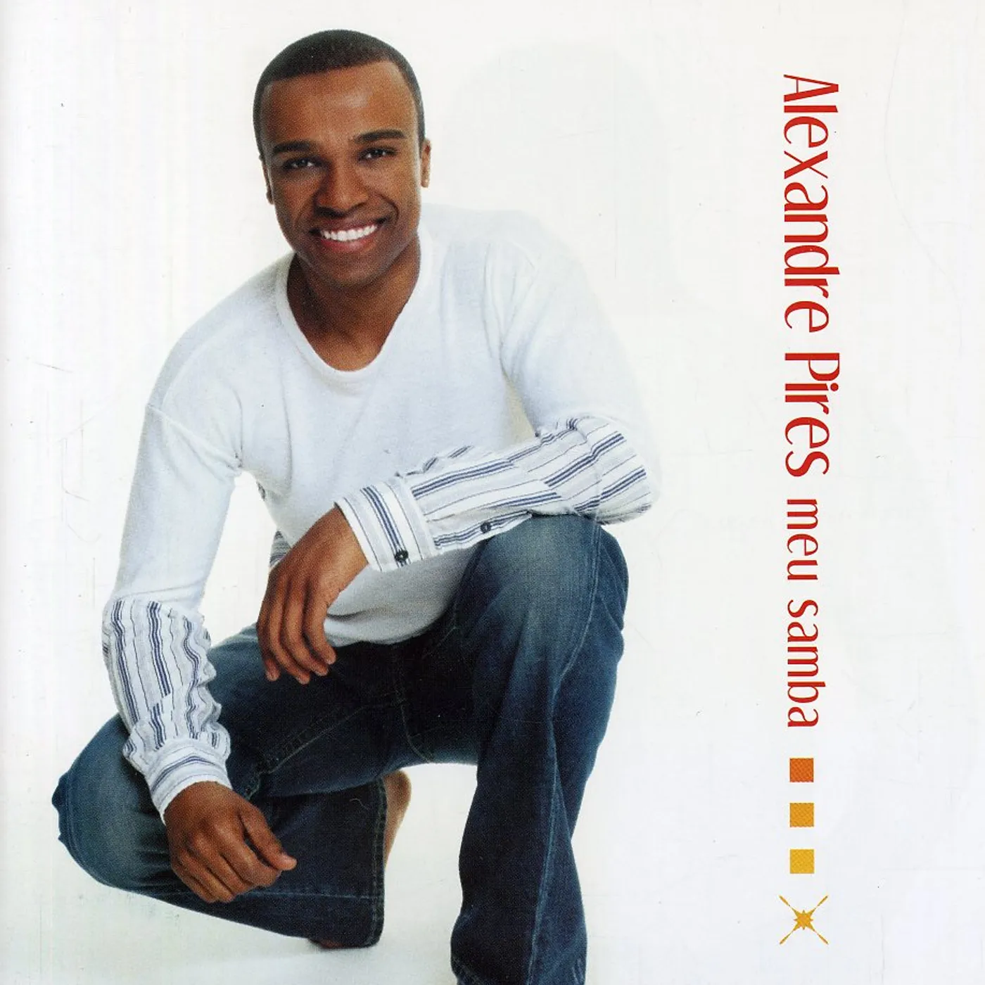 Alexandre Pires MEU SAMBA CD