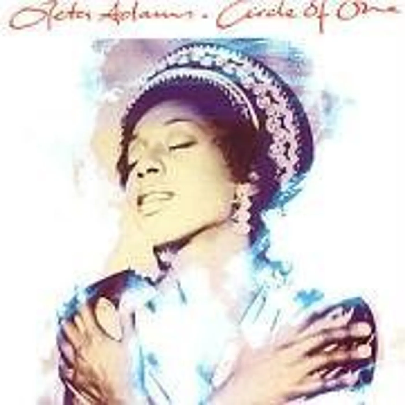 Oleta Adams CIRCLE OF ONE CD