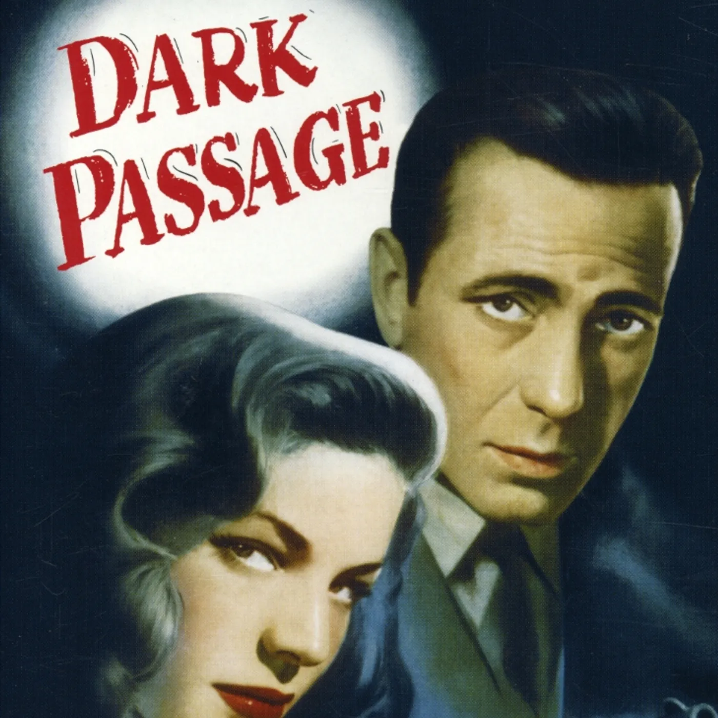 DARK PASSAGE DVD