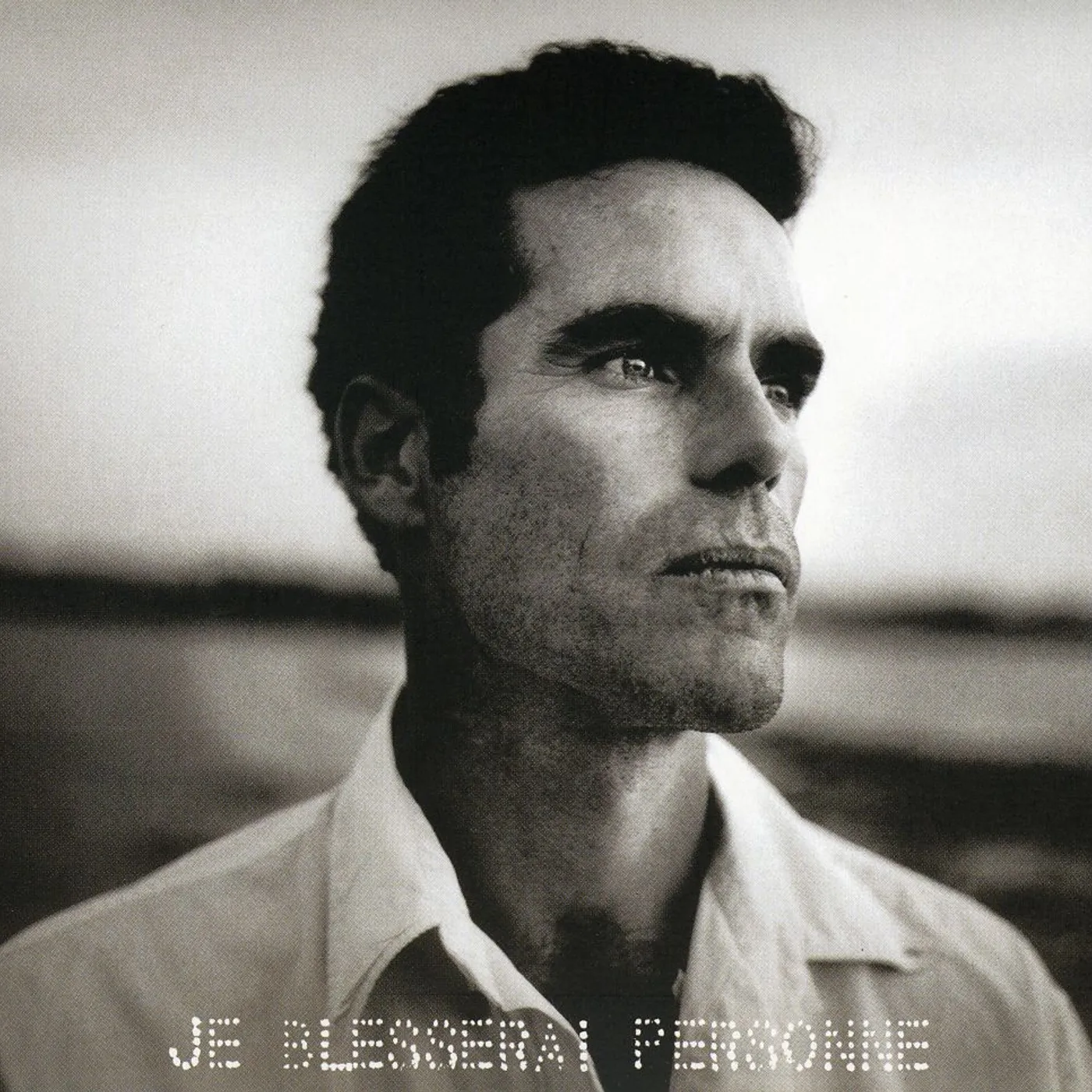 Pierpoljak JE BLESSERAI PERSONNE CD