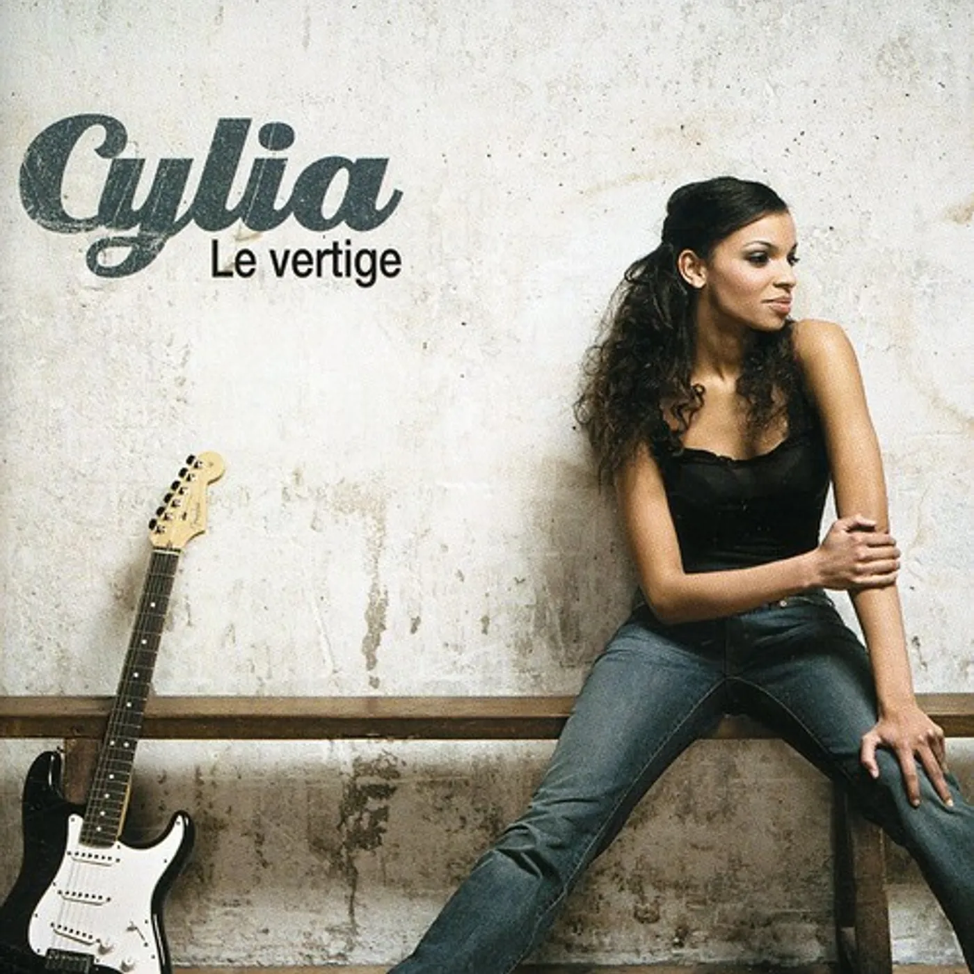 Cylia LE VERTIGE CD