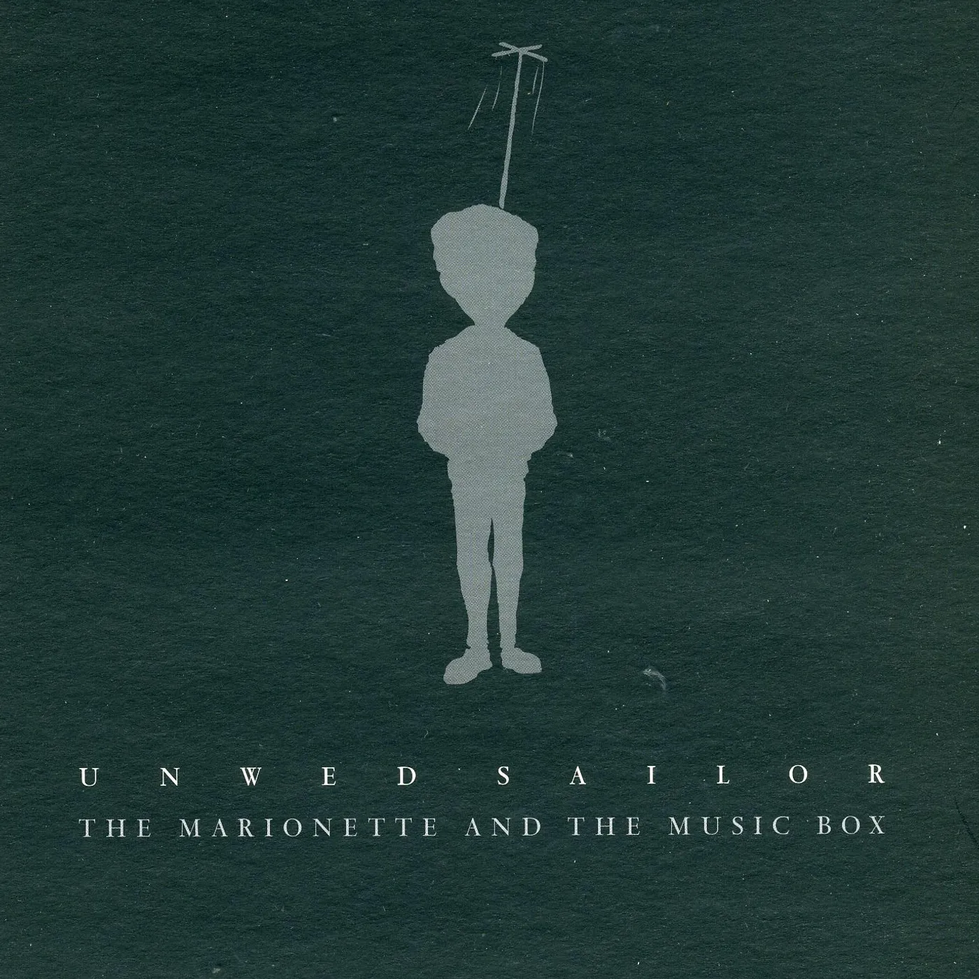 Unwed Sailor MARIONETTE & THE MUSIC BOX Vinyl Record