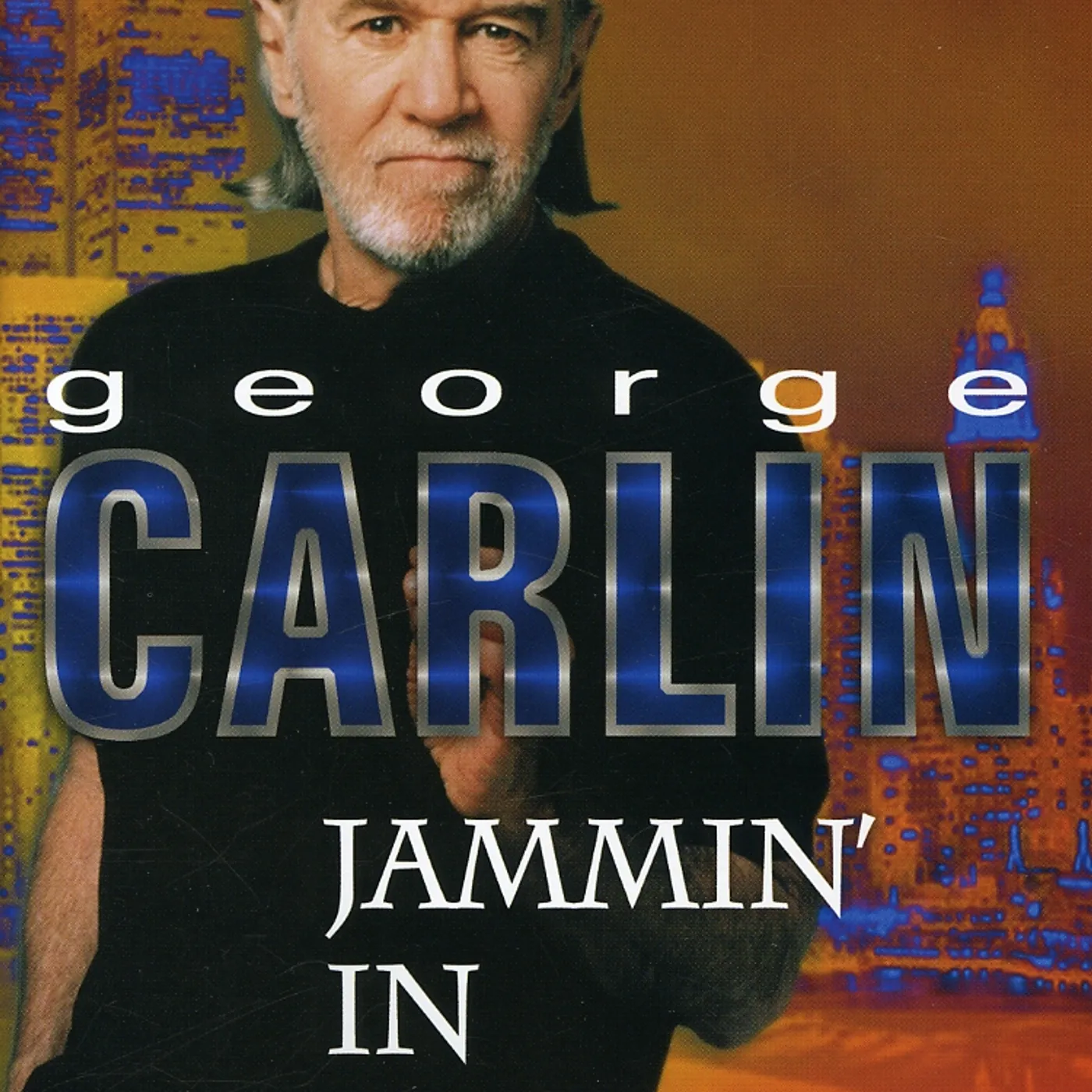 George Carlin JAMMIN IN NEW YORK DVD