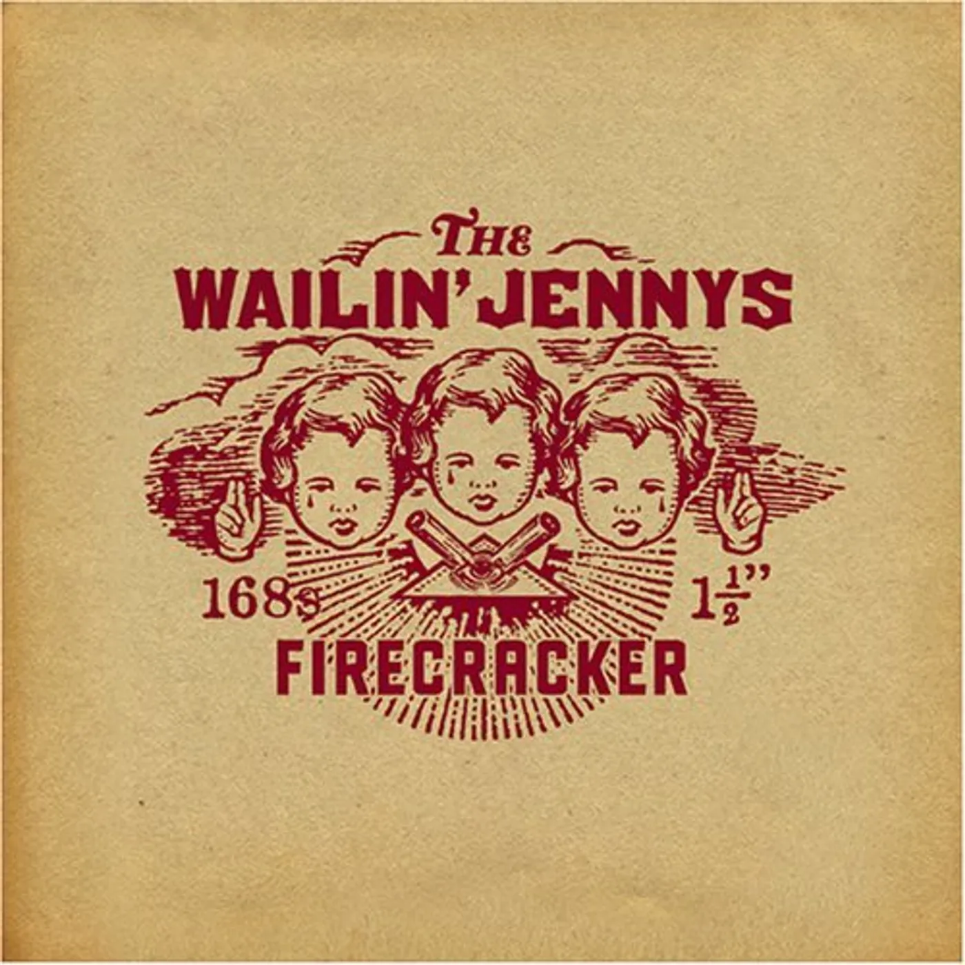 The Wailin' Jennys FIRECRACKER CD