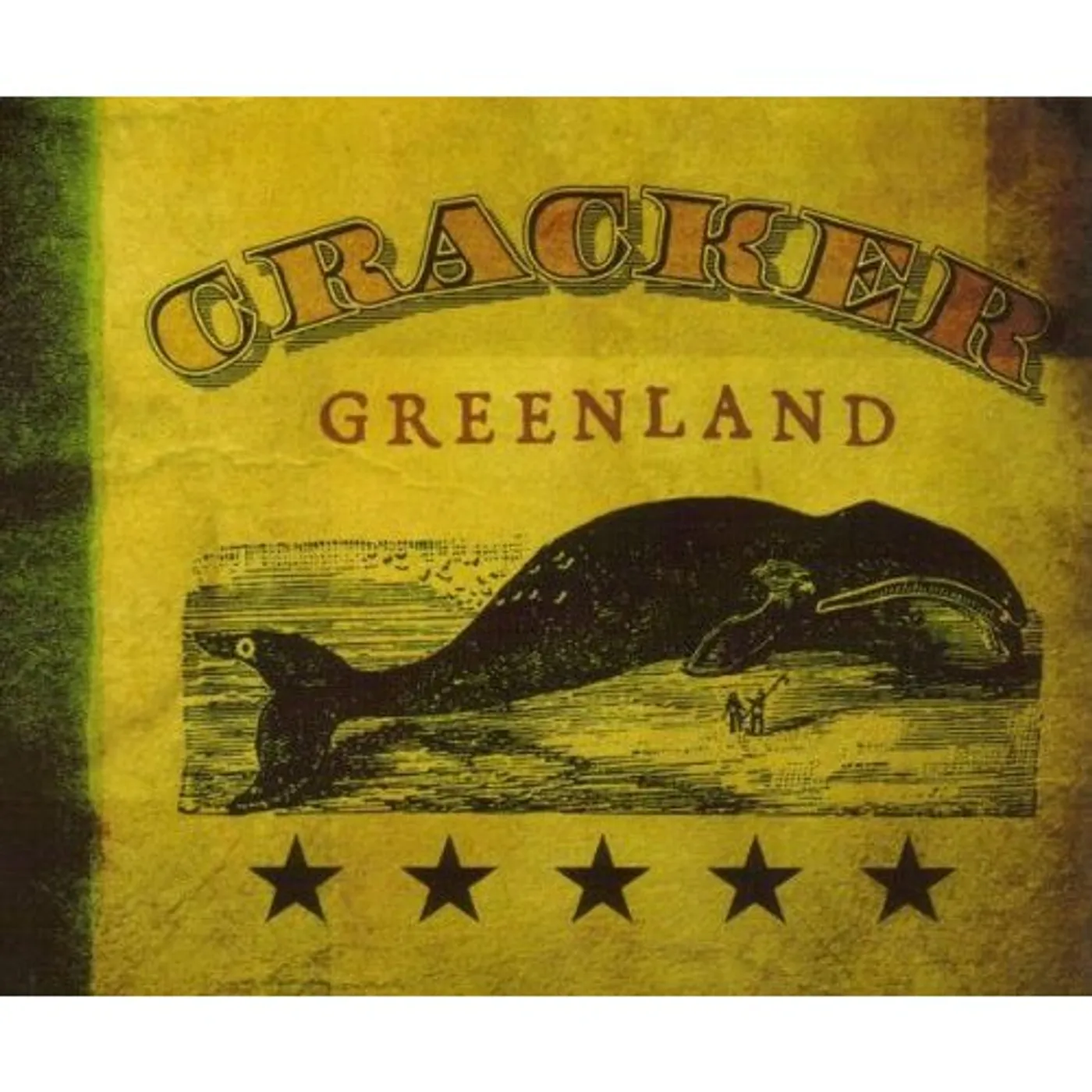 Cracker GREENLAND CD
