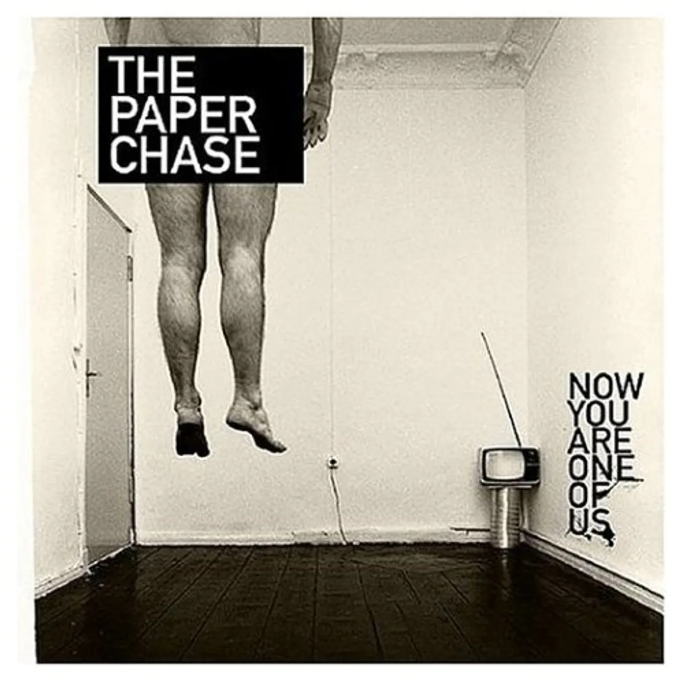 Paper Chase NOW YOU ARE ONE OF US CD