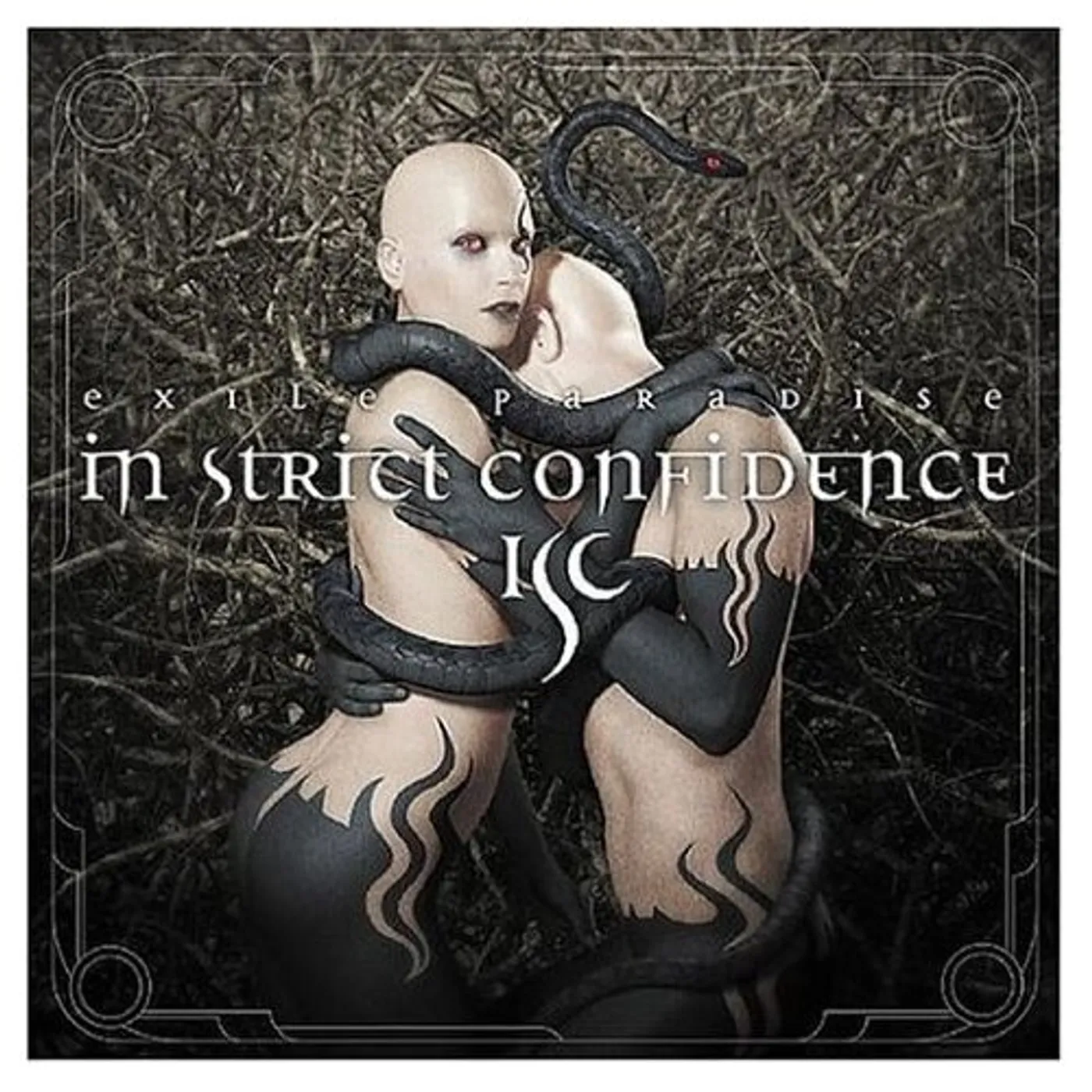 In Strict Confidence EXILE PARADISE CD