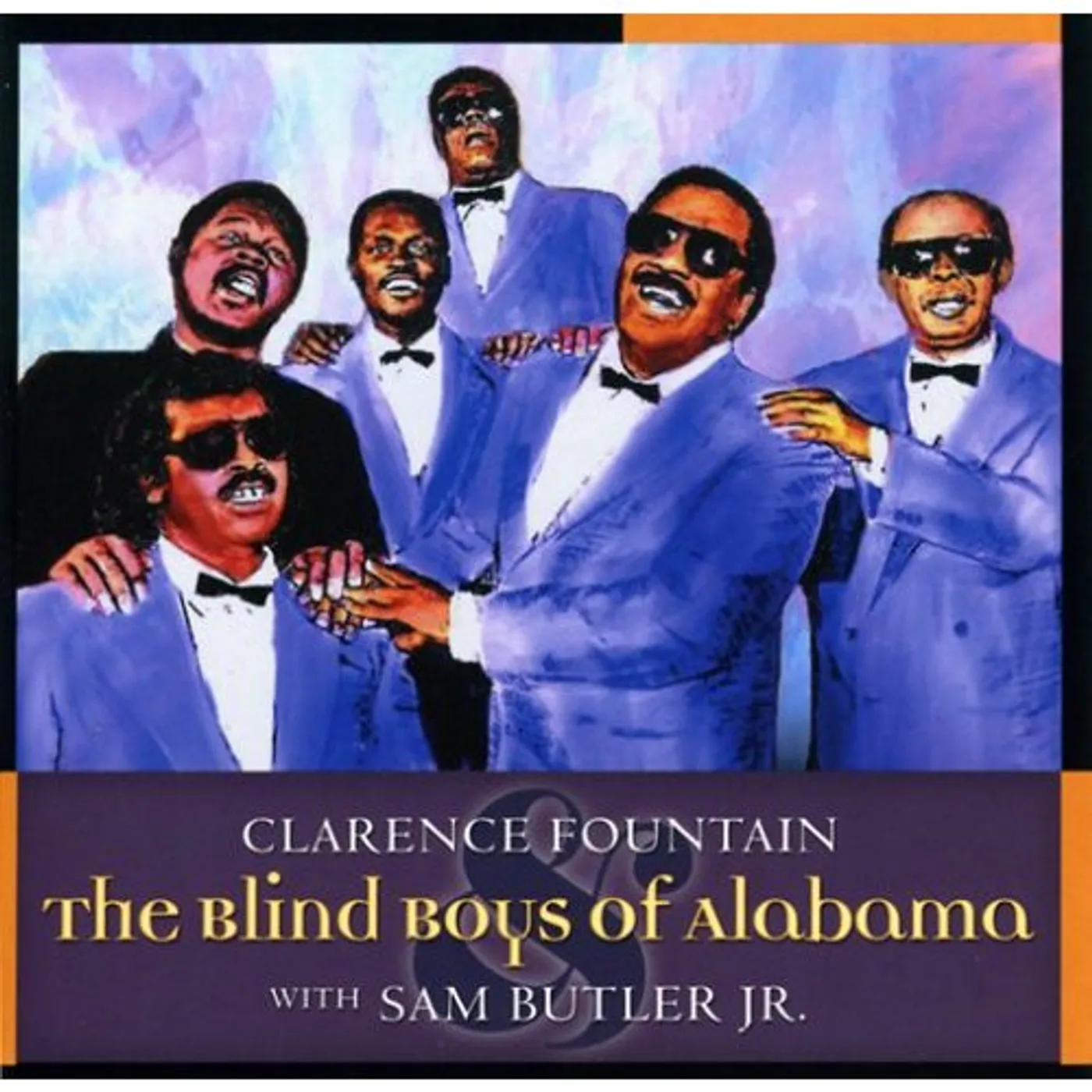 The Blind Boys Of Alabama CD