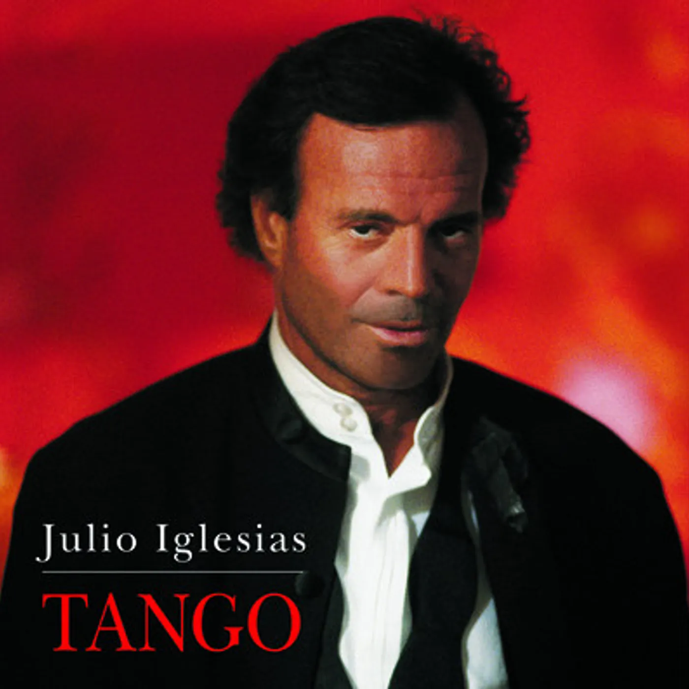 Julio Iglesias TANGO CD