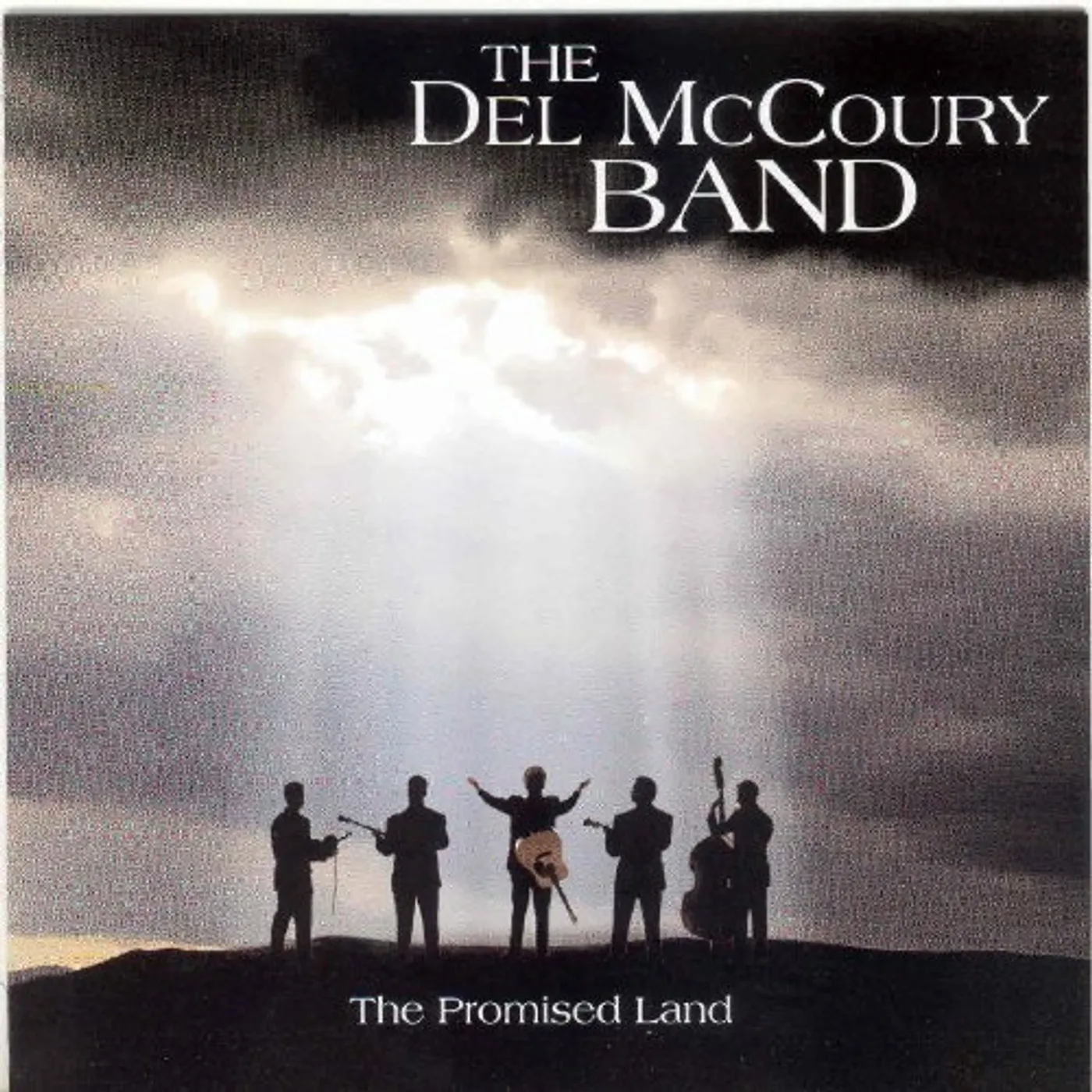 Del McCoury PROMISED LAND CD