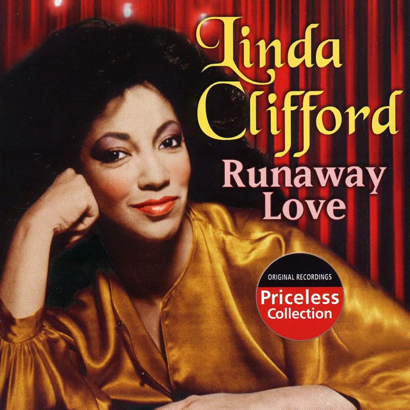 Linda Clifford RUNAWAY LOVE CD