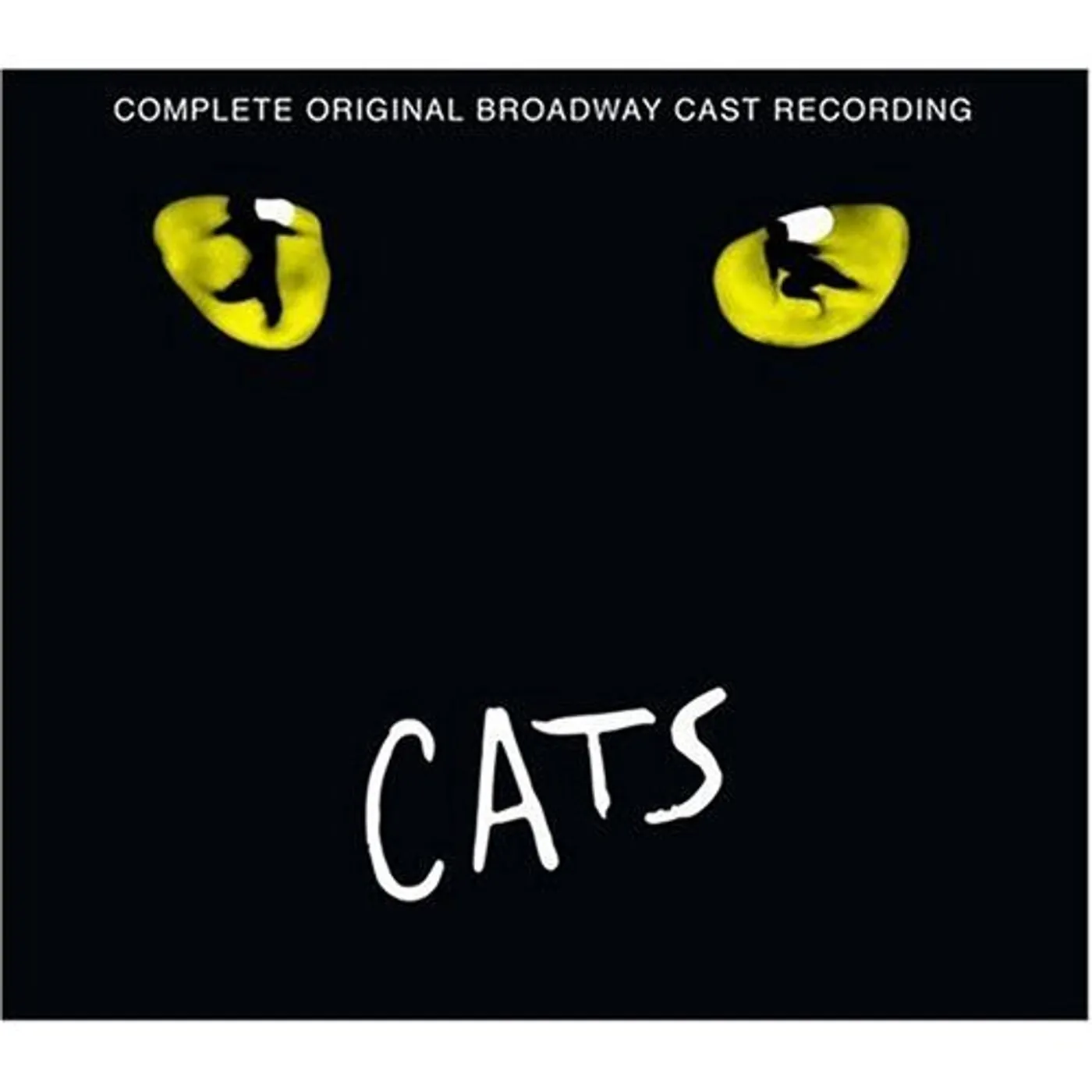 Andrew Lloyd Webber CATS CD