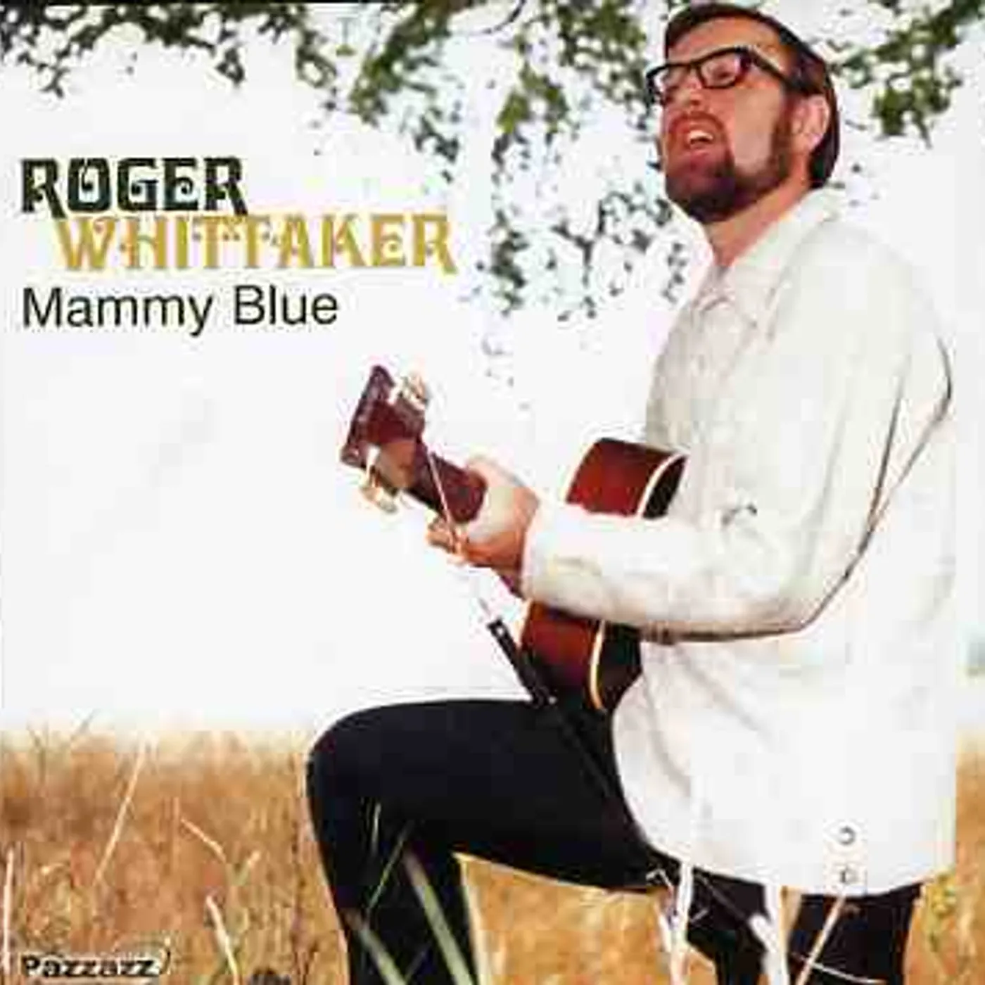 Roger Whittaker MAMMY BLUE CD