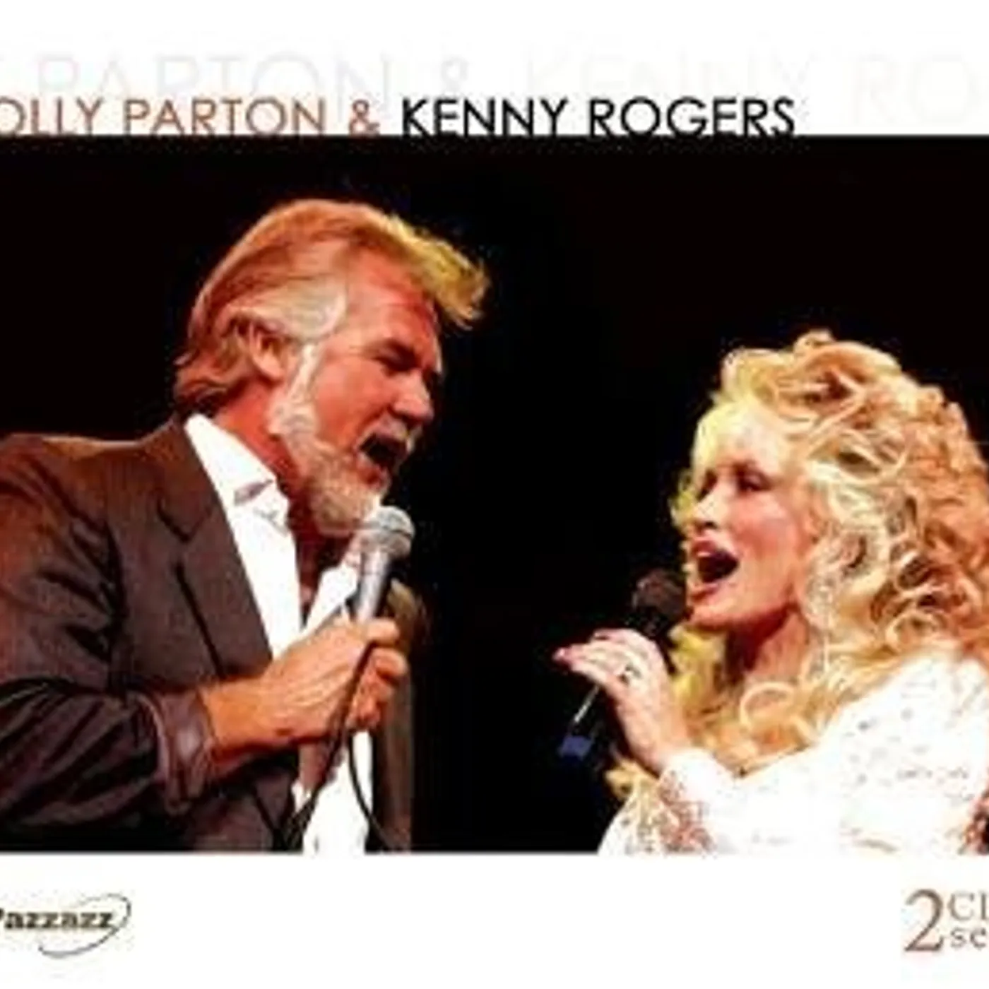 Dolly Parton / Kenny Rogers  PUPPY LOVE & RUBY CD
