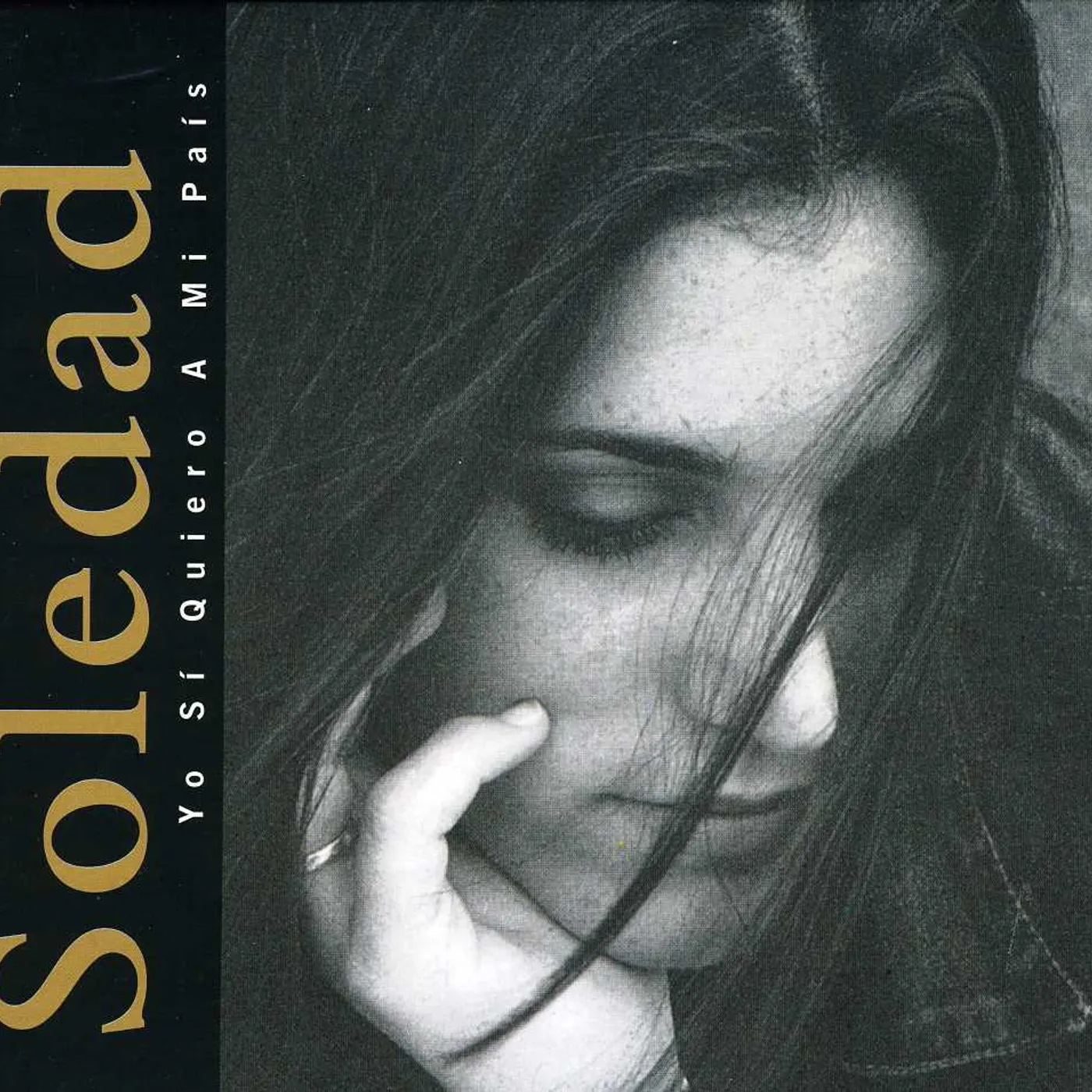 Soledad YO SI QUIERO A MI PAIS CD