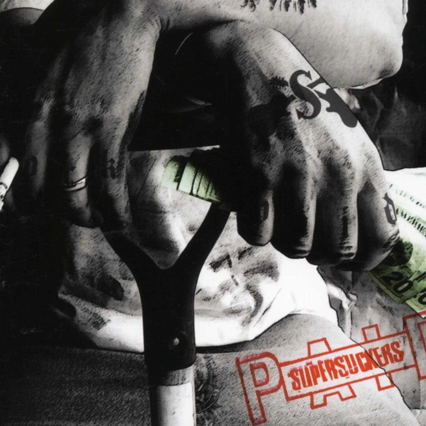 Supersuckers PAID CD