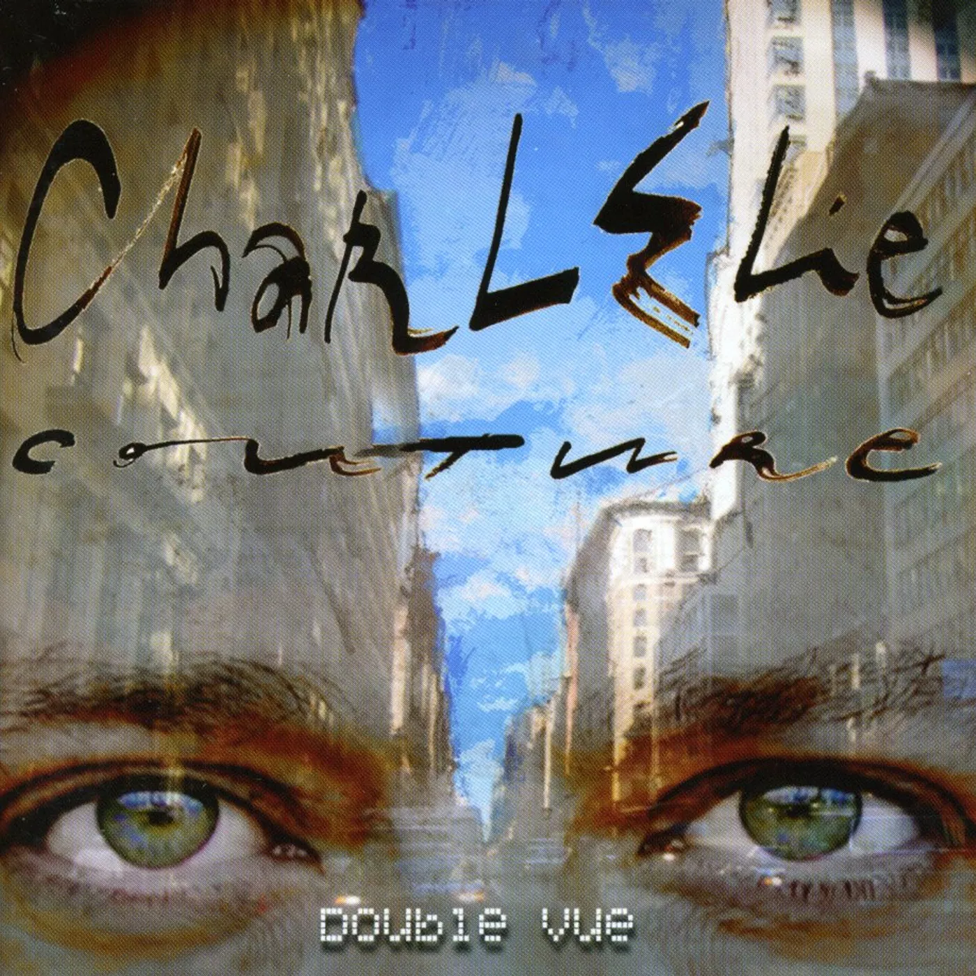 Charlelie Couture DOUBLE VUE CD