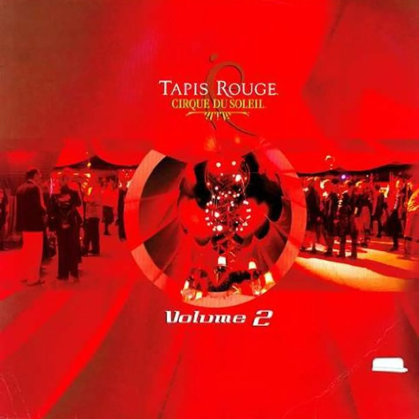 Cirque du Soleil 2: OMBRA Vinyl Record