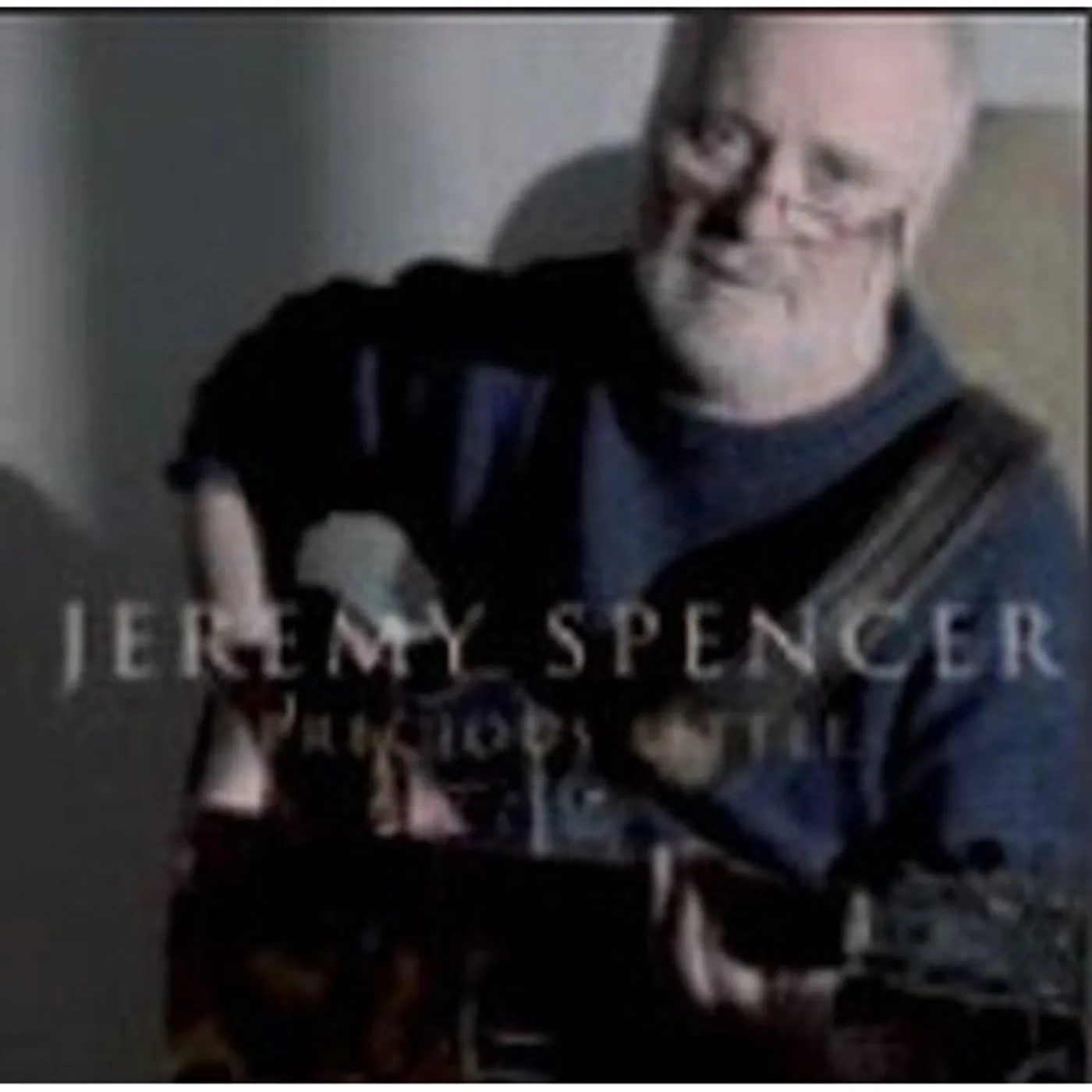 Jeremy Spencer PRECIOUS LITTLE CD