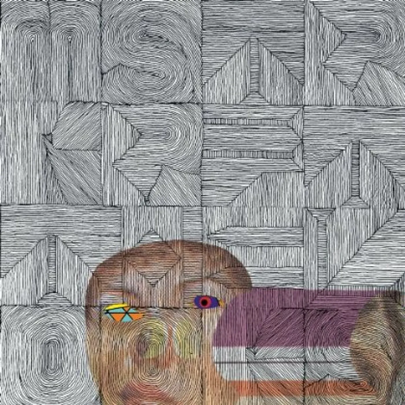 MSTRKRFT LOOKS Vinyl Record