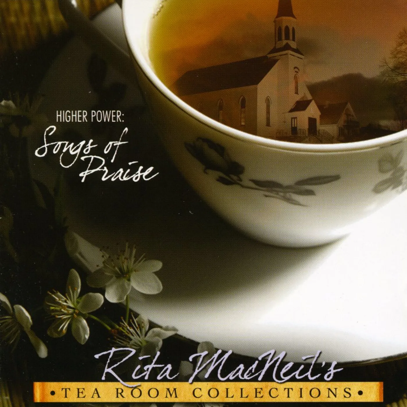 Rita MacNeil HIGHER POWER: SONGS OF PRAISE CD