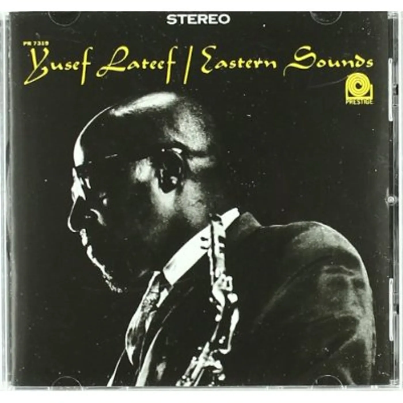 Yusef Lateef EASTERN SOUNDS: RUDY VAN GELDER REMASTERS CD