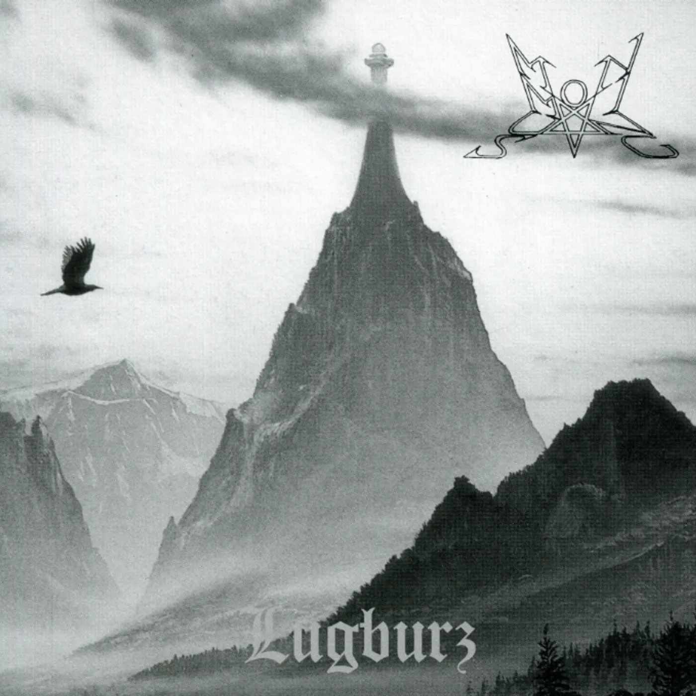 Summoning LUGBURZ CD