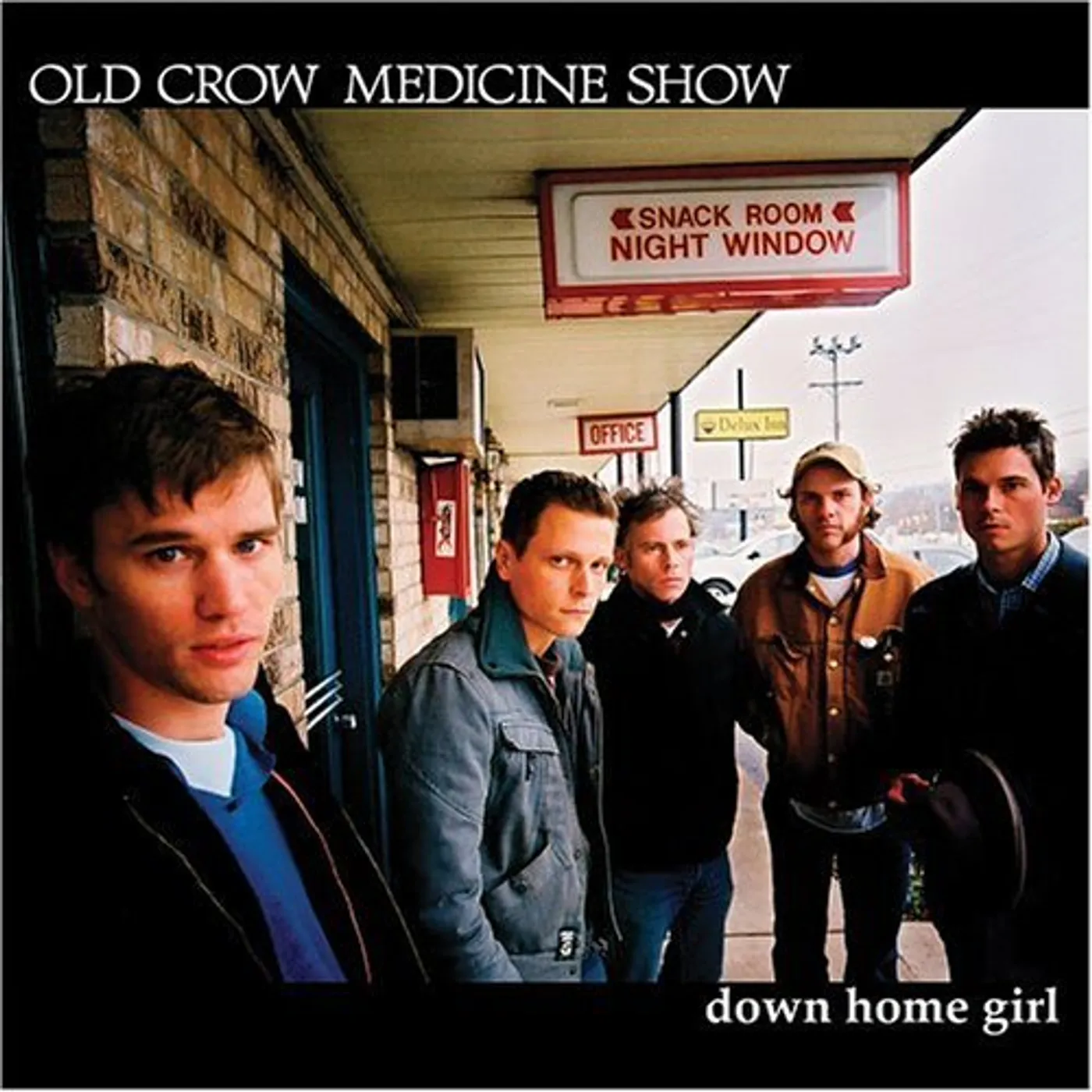 Old Crow Medicine Show DOWN HOME GIRL CD