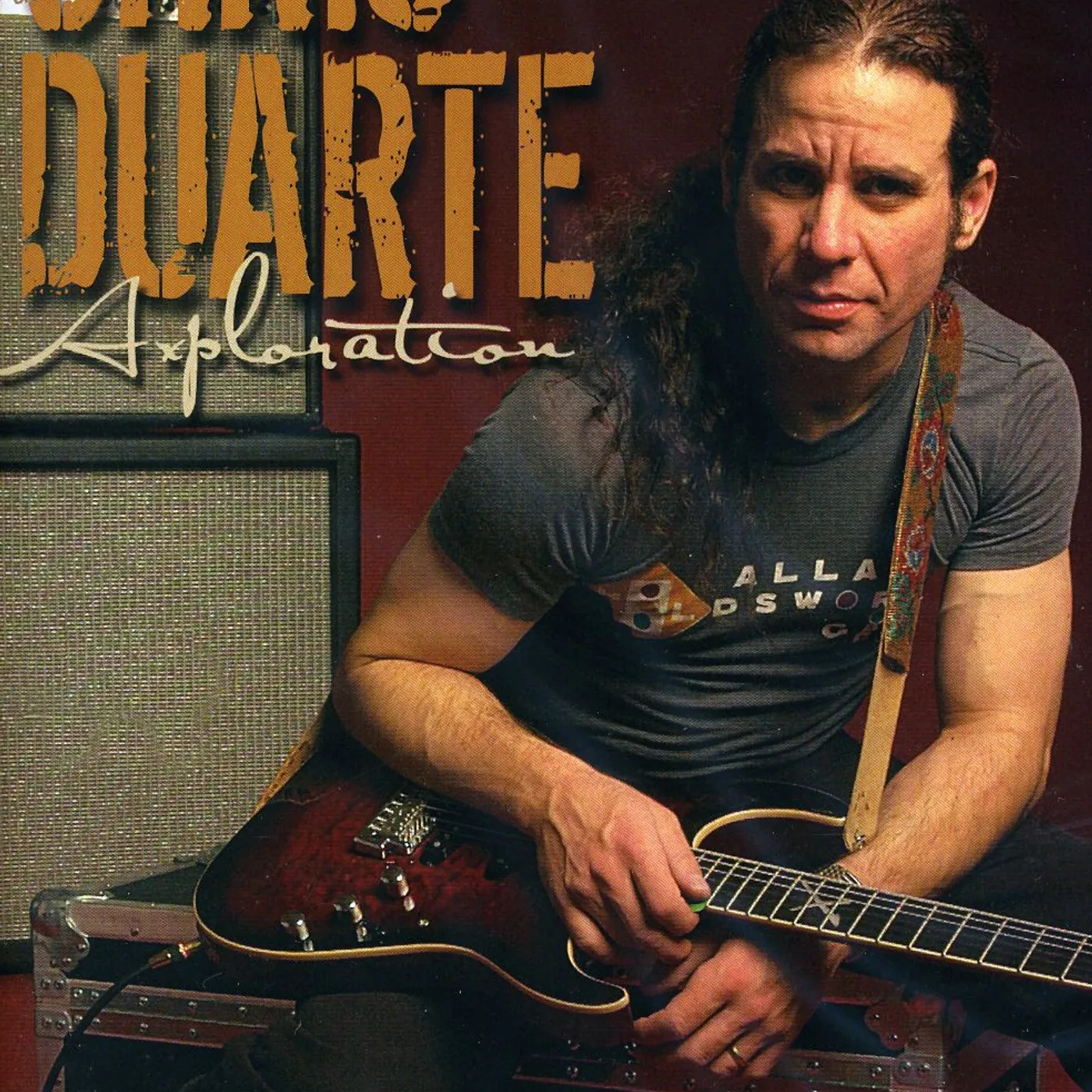 Chris Duarte AXPLORATION DVD