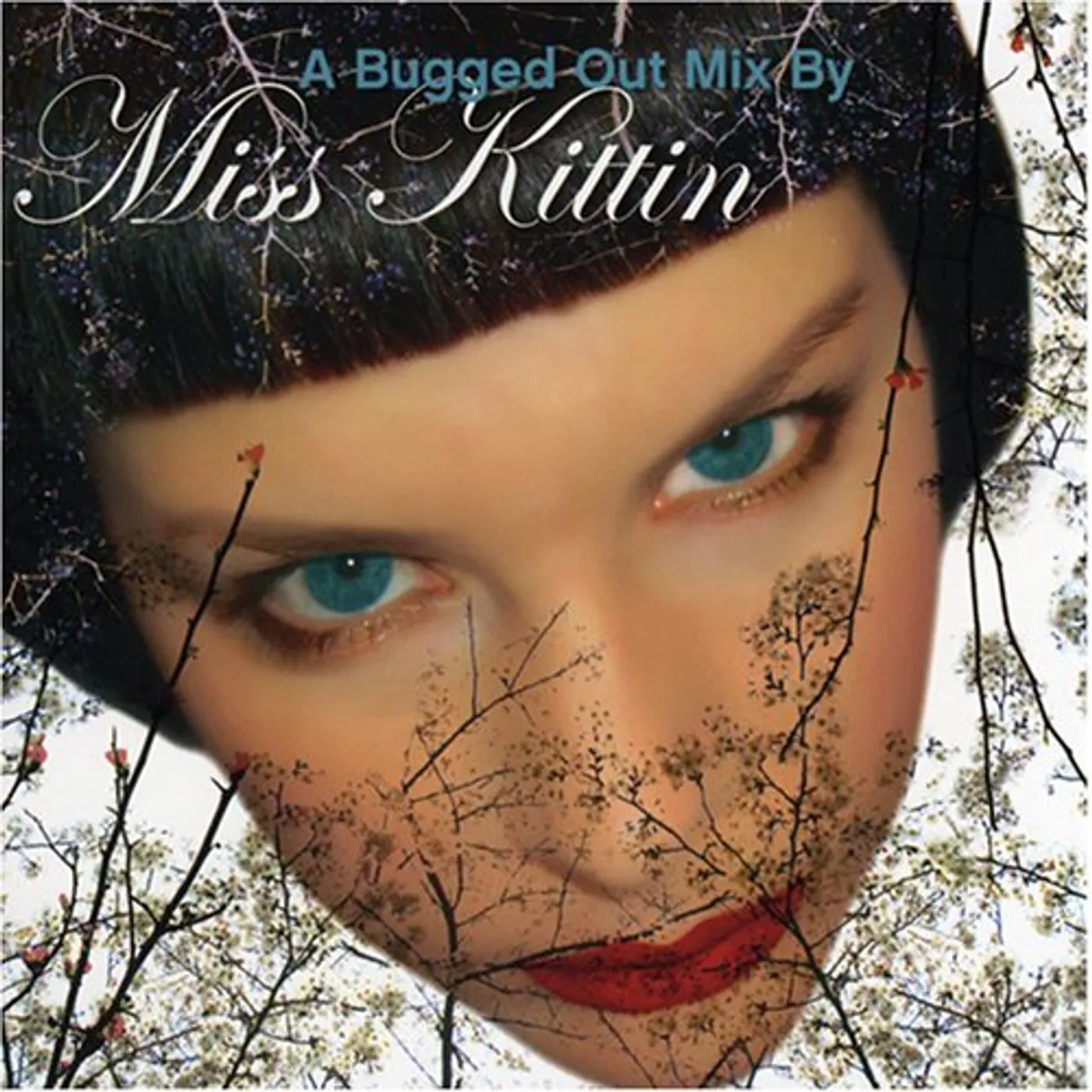 Miss Kittin BUGGED OUT MIX CD