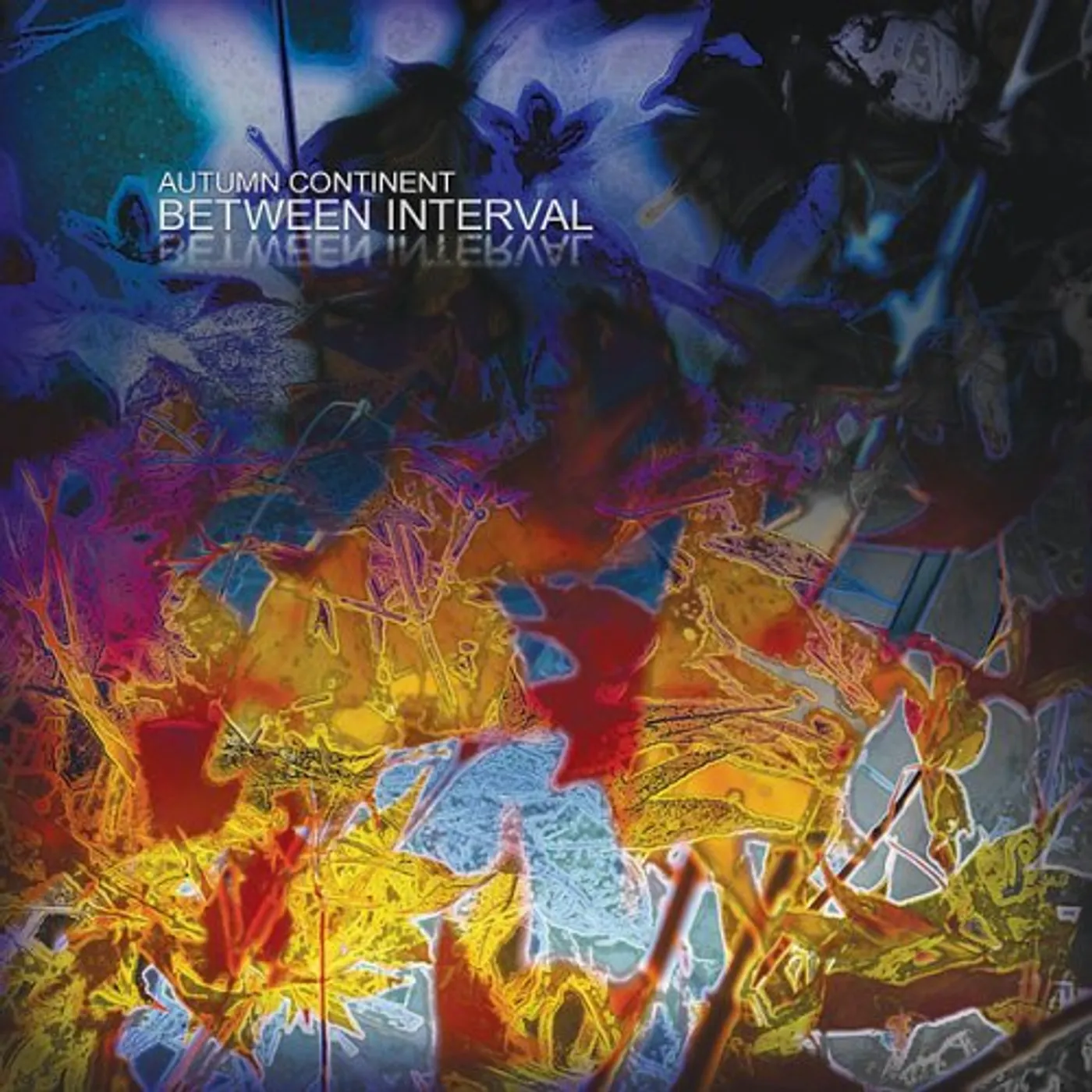 Between Interval AUTUMN CONTINENT CD