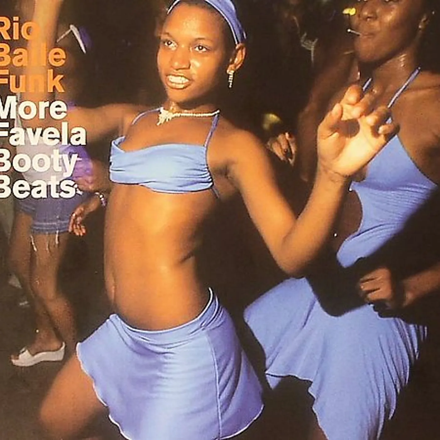 Rio Baile Funk: More Favela Booty Beats / Various Vinyl Record
