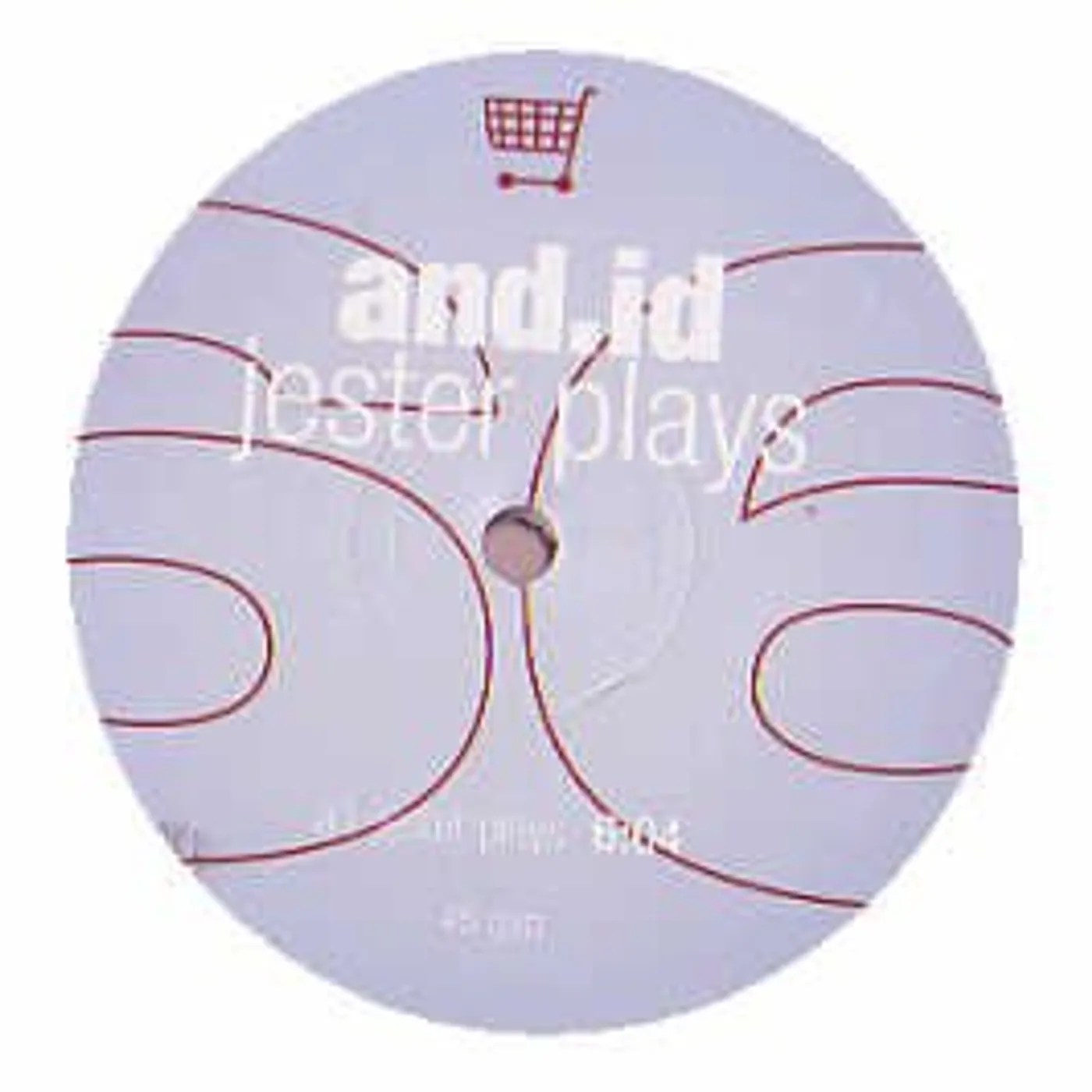 AND.ID JESTER PLAYS Vinyl Record
