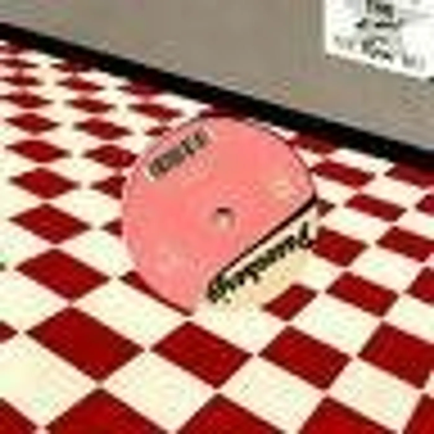 Paavoharju USKALLAN Vinyl Record