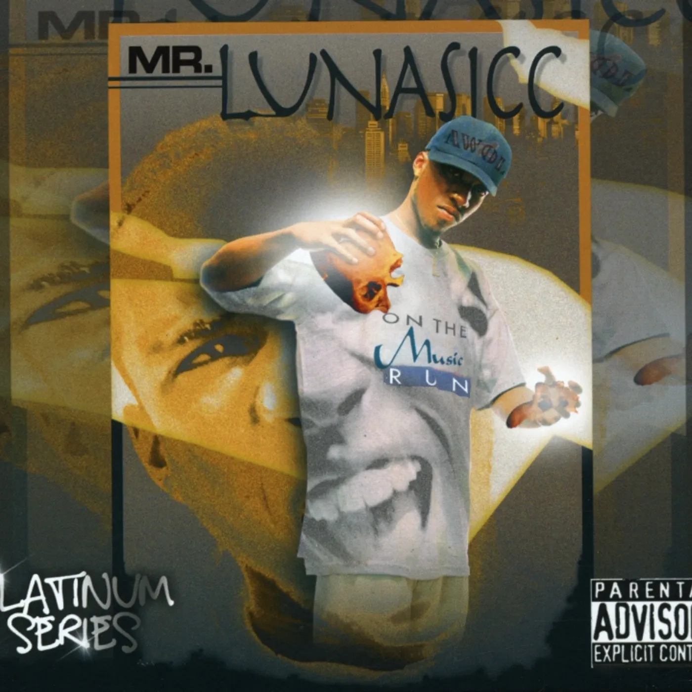 MR LUNASICC CD