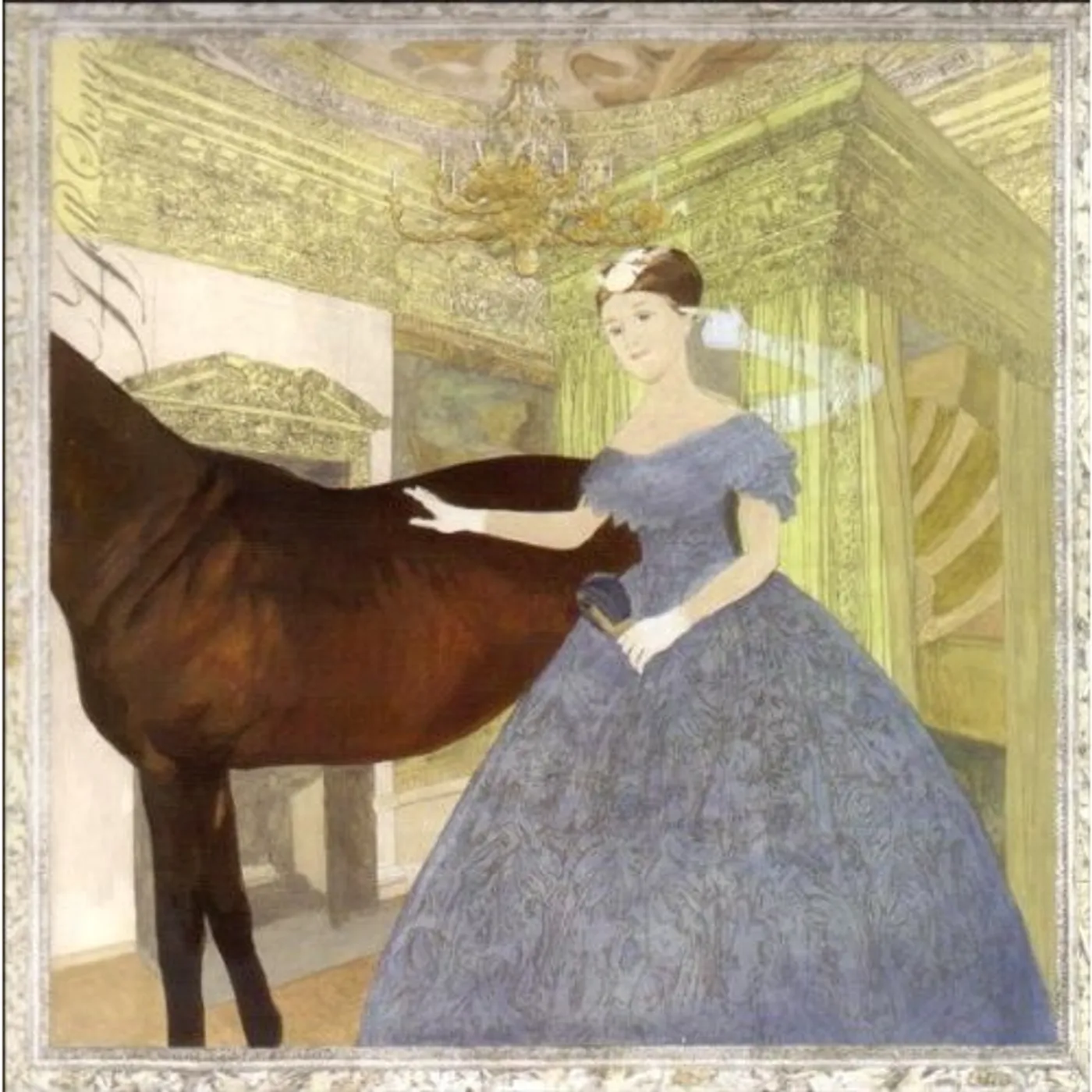 Daughters HELL SONGS CD