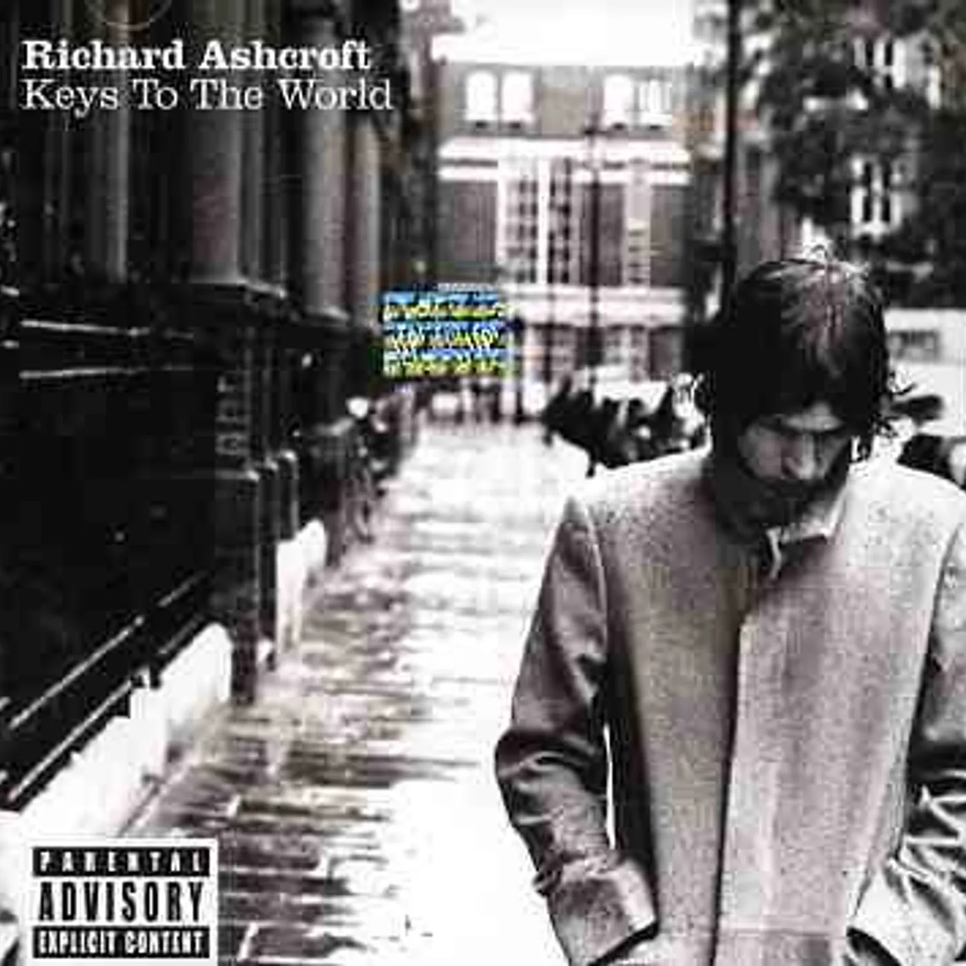 Richard Ashcroft KEYS TO THE WORLD CD