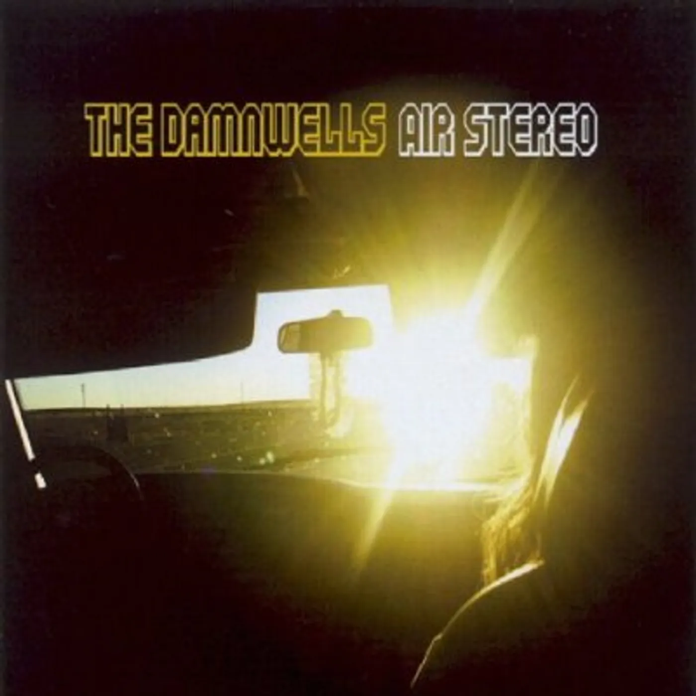 The Damnwells AIR STERO CD