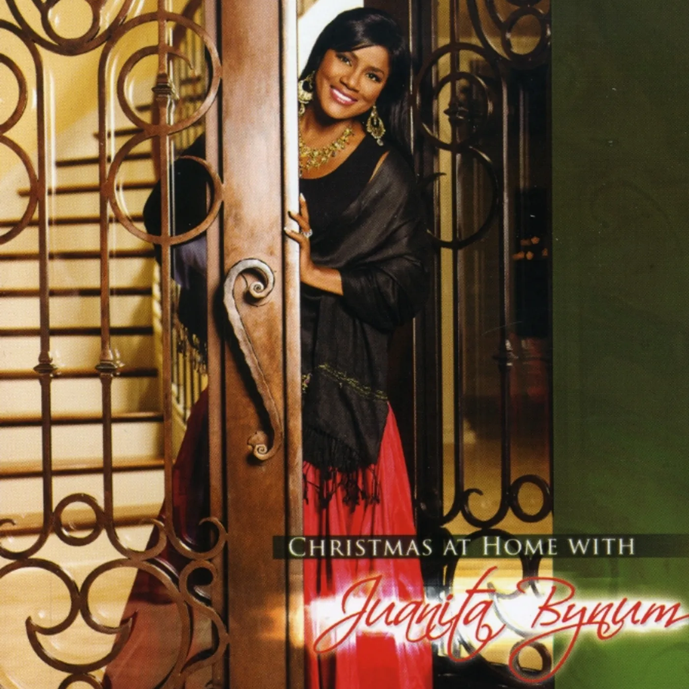 CHRISTMAS WITH JUANITA BYNUM CD