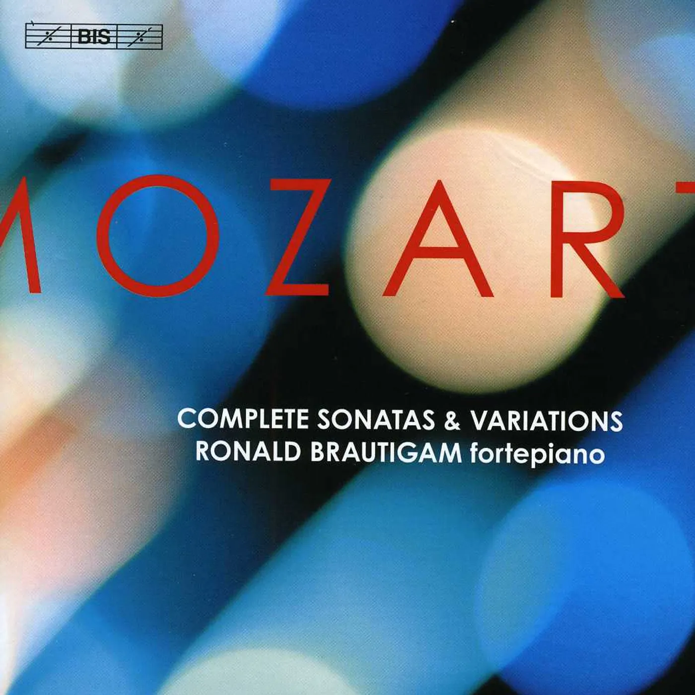 W.A. Mozart COMPLETE WORKS FOR PIANO SOLO CD