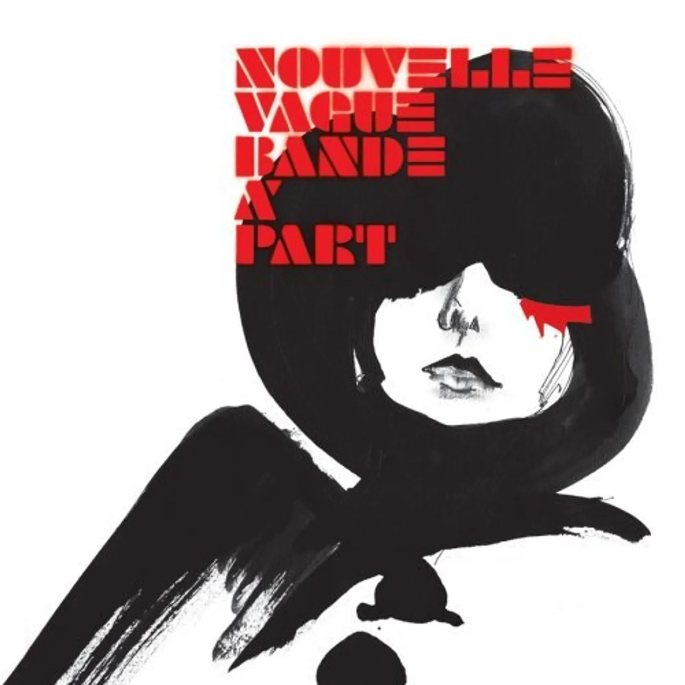 Nouvelle Vague BANDE A PART CD