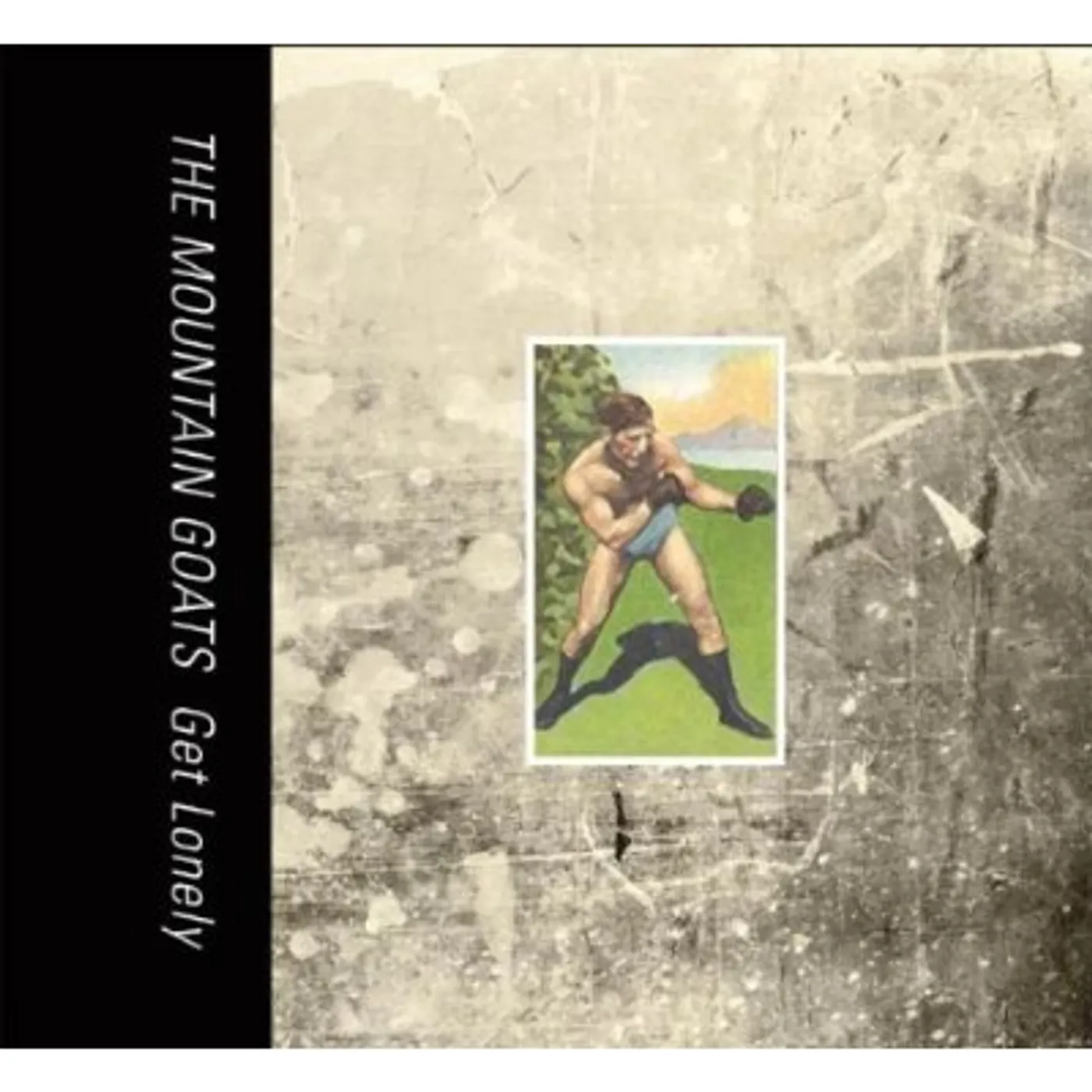 The Mountain Goats GET LONELY CD
