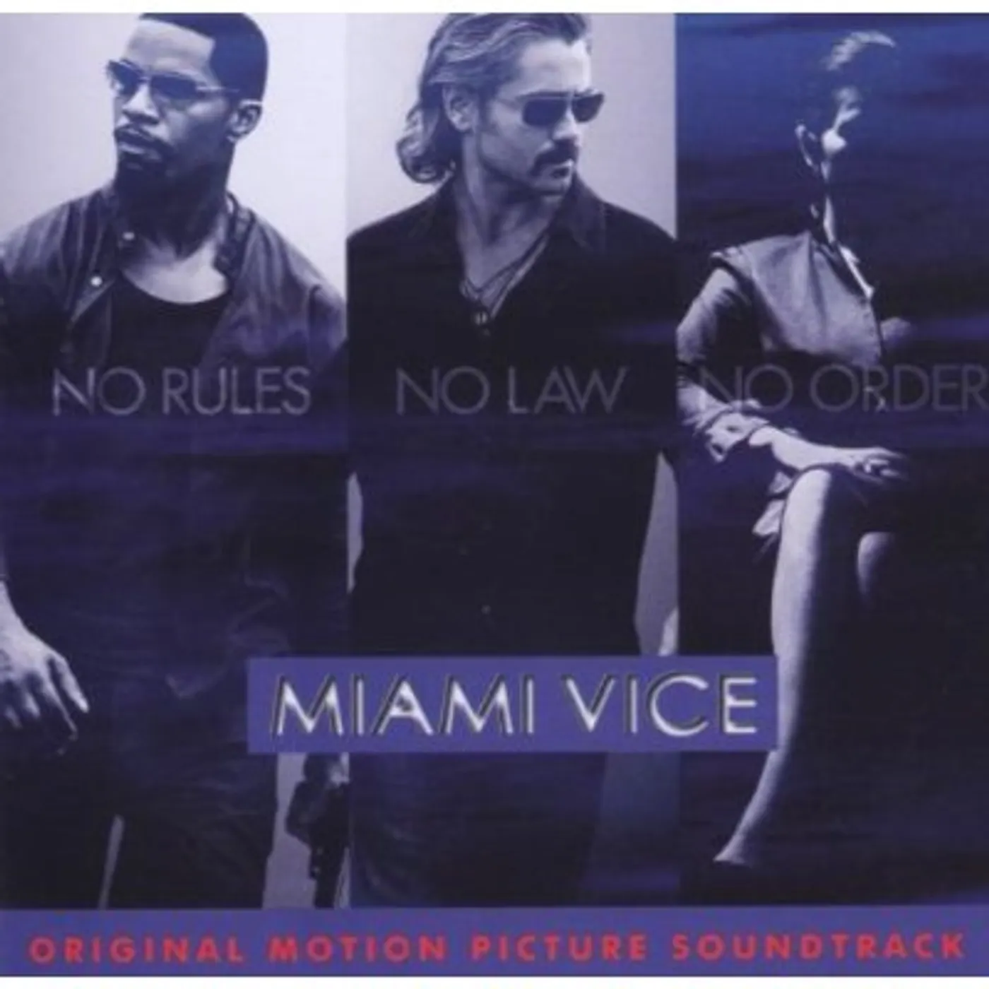 Miami Vice / O.S.T. MIAMI VICE / Original Soundtrack CD