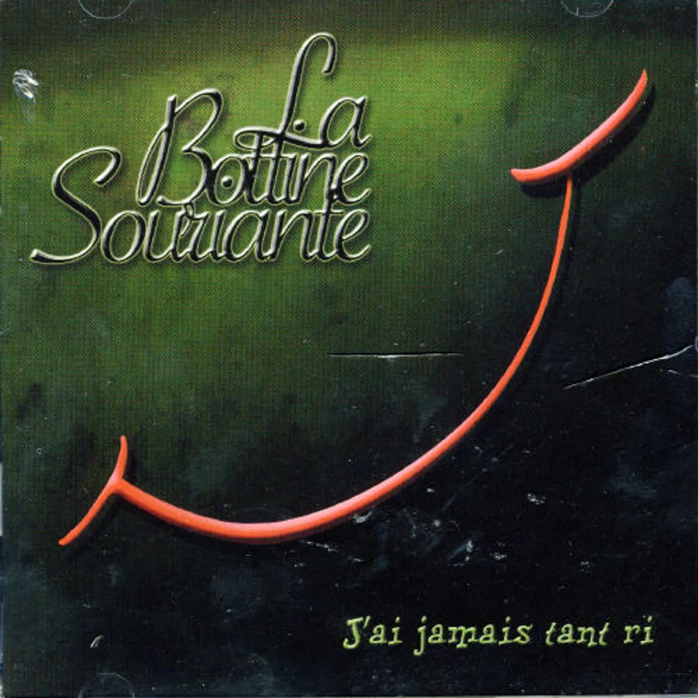 Bottine Souriante J'AI JAMAI TANT RI CD