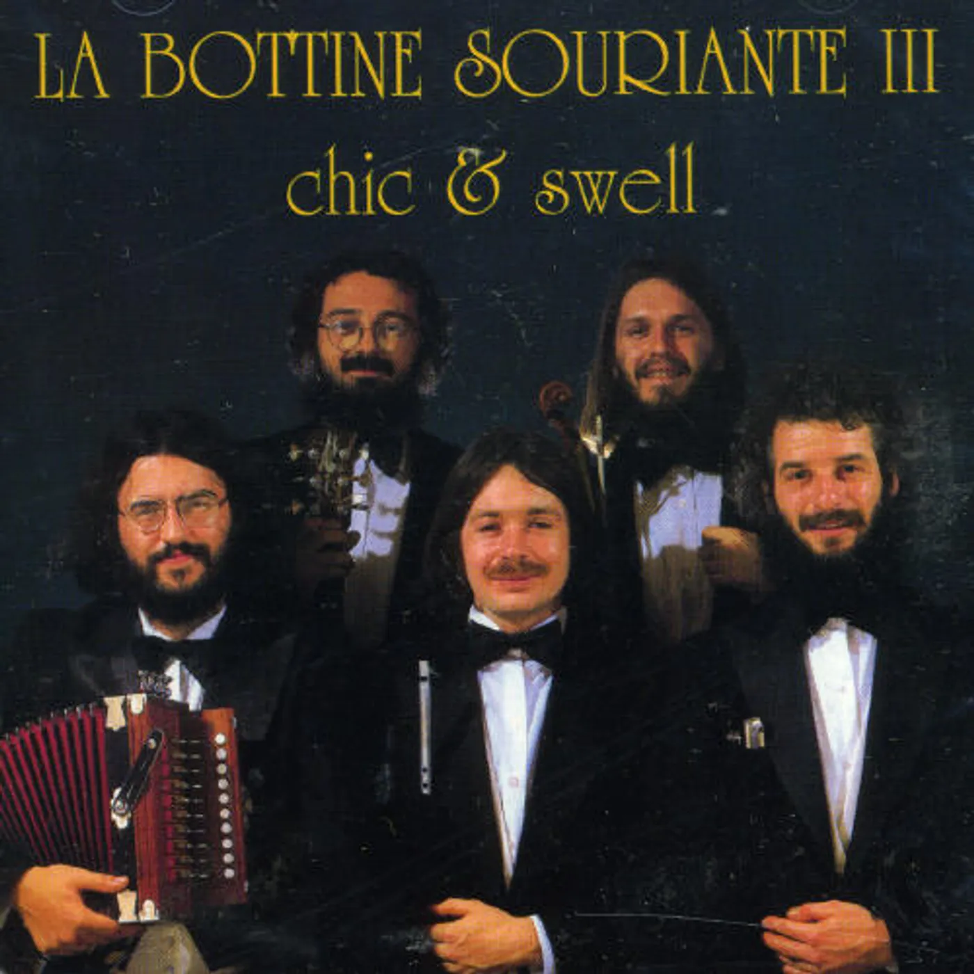 Bottine Souriante CHIC & SWELL CD