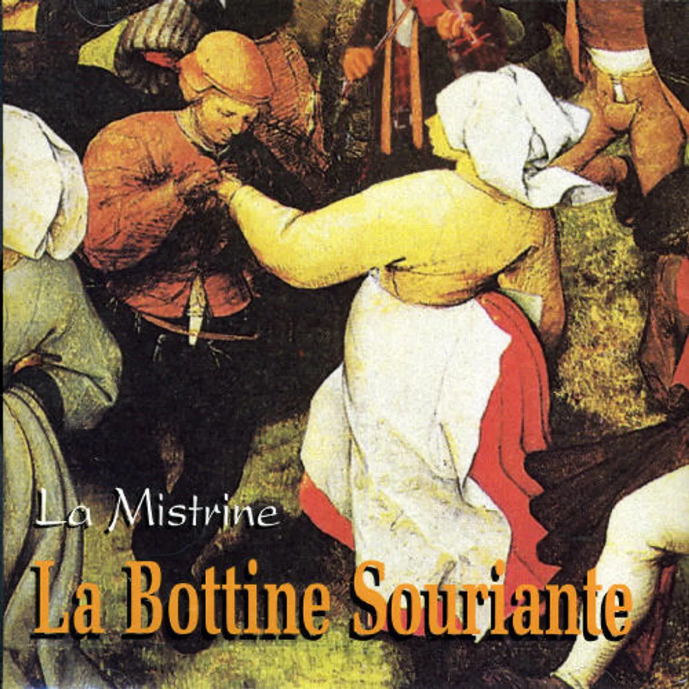 Bottine Souriante MISTRINE CD