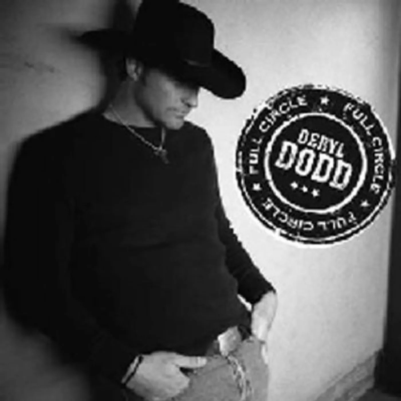 DERYL DODD FULL CIRCLE CD