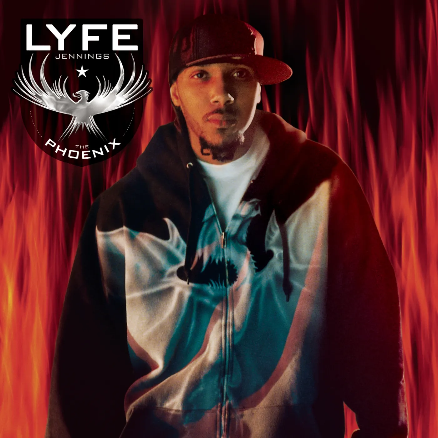 Lyfe Jennings PHOENIX CD