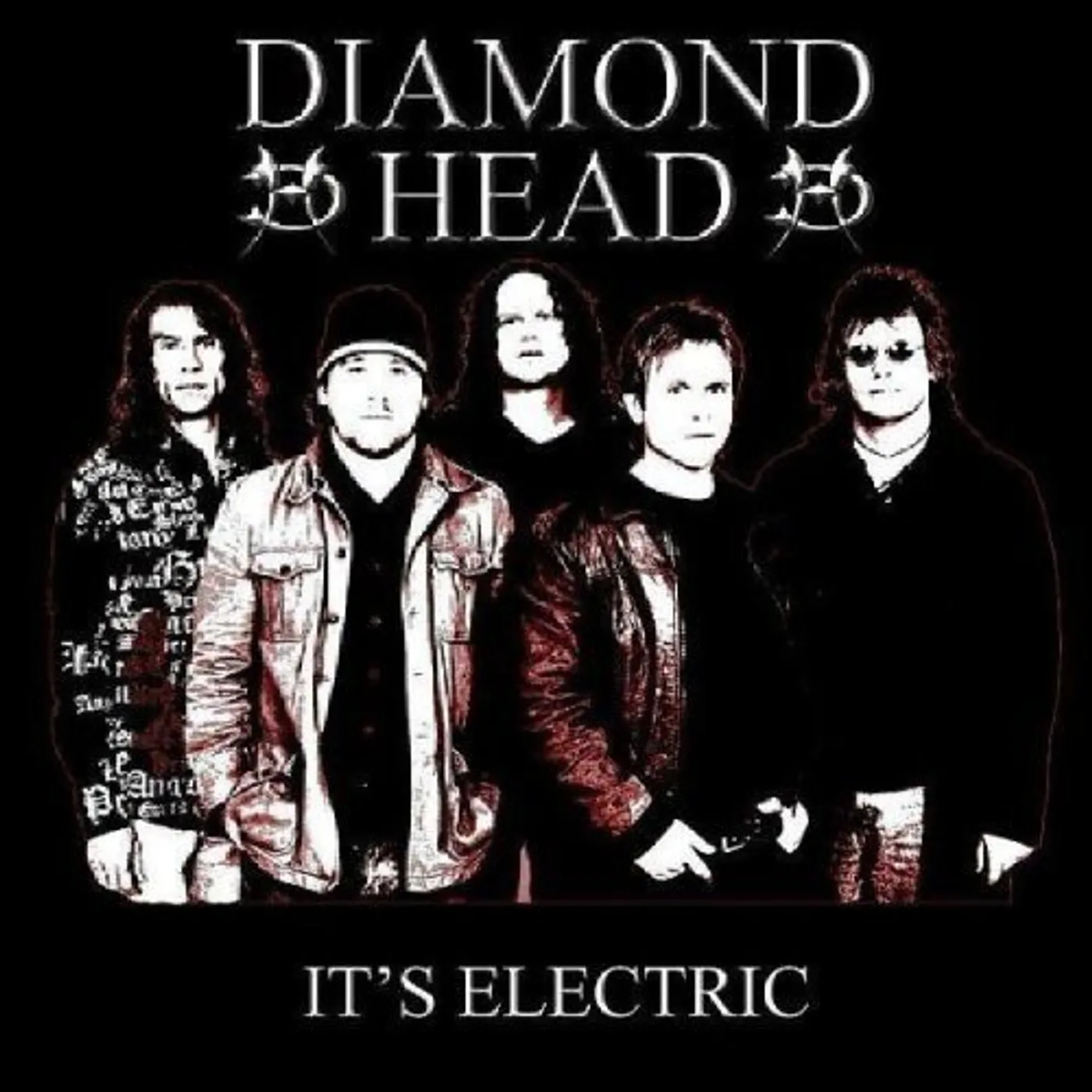 Diamond Head IT'S ELECTRIC CD
